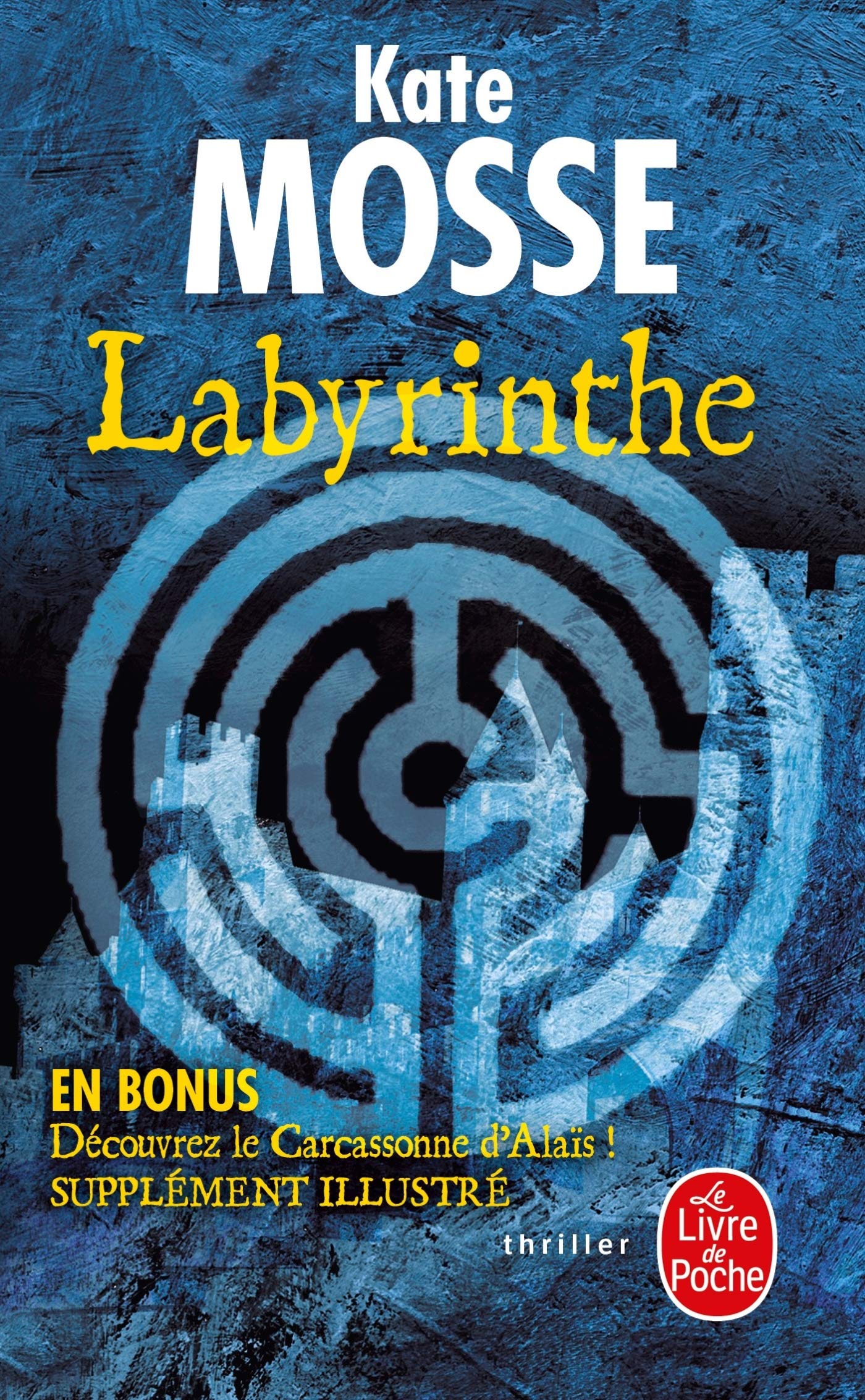 Labyrinthe 9782253119005