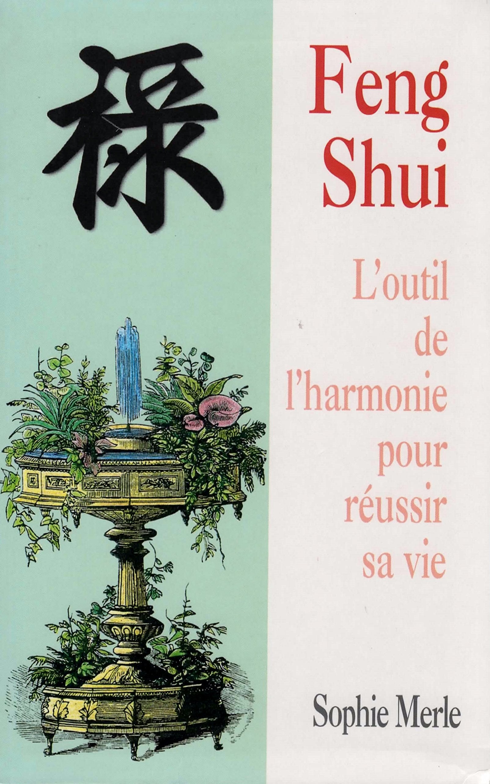 Feng shui : L'outil de l'harmonie pour réussir sa vie 9782702850589