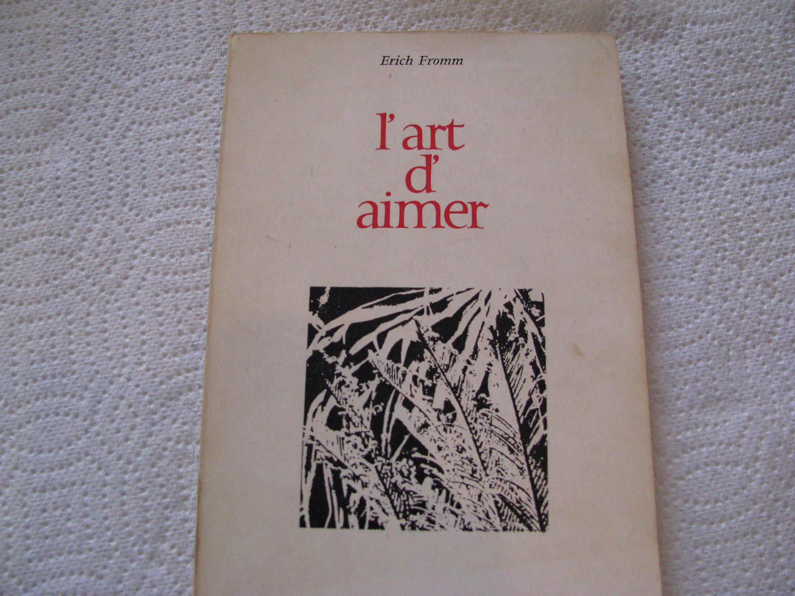 L'art d'aimer 9782220037233