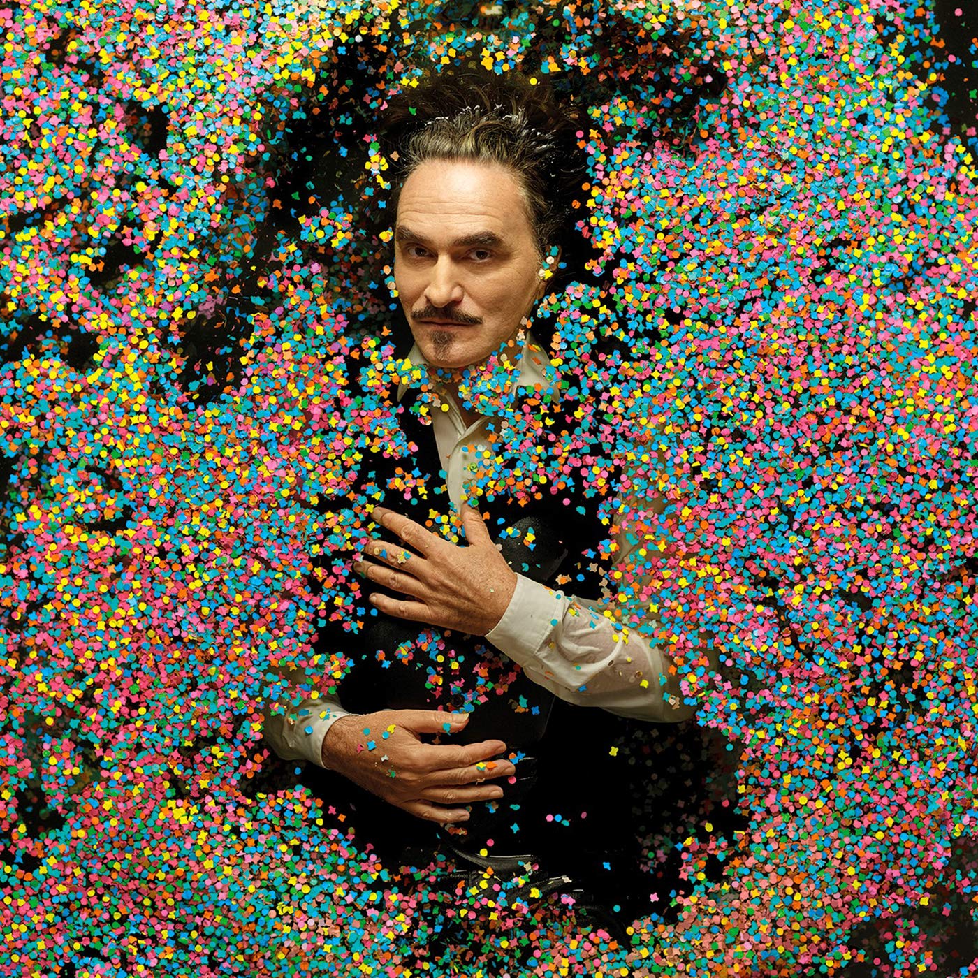 Hüh! [CD Digipack avec confettis] 0602567913160