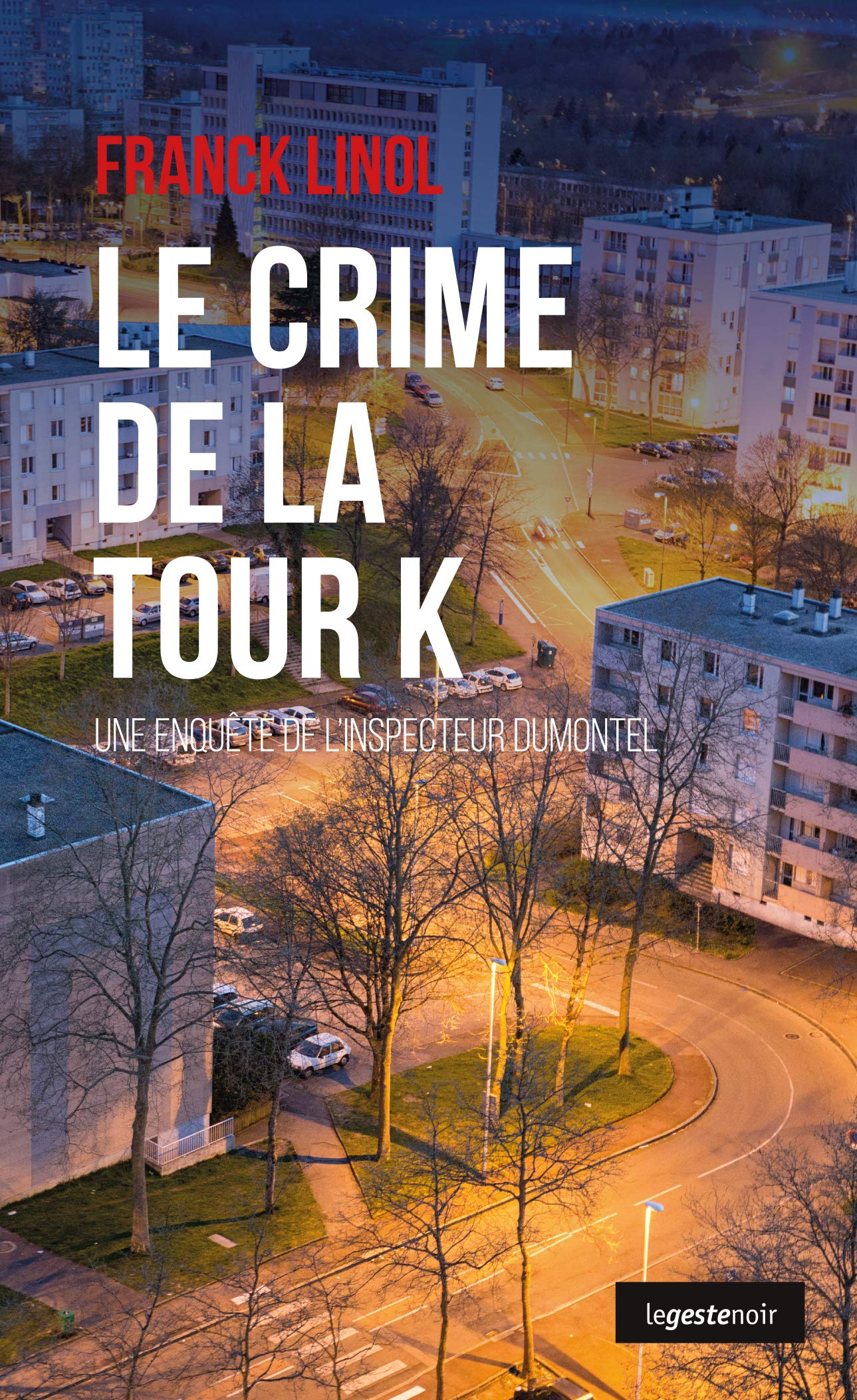 Le Crime de la Tour K 9791035300265