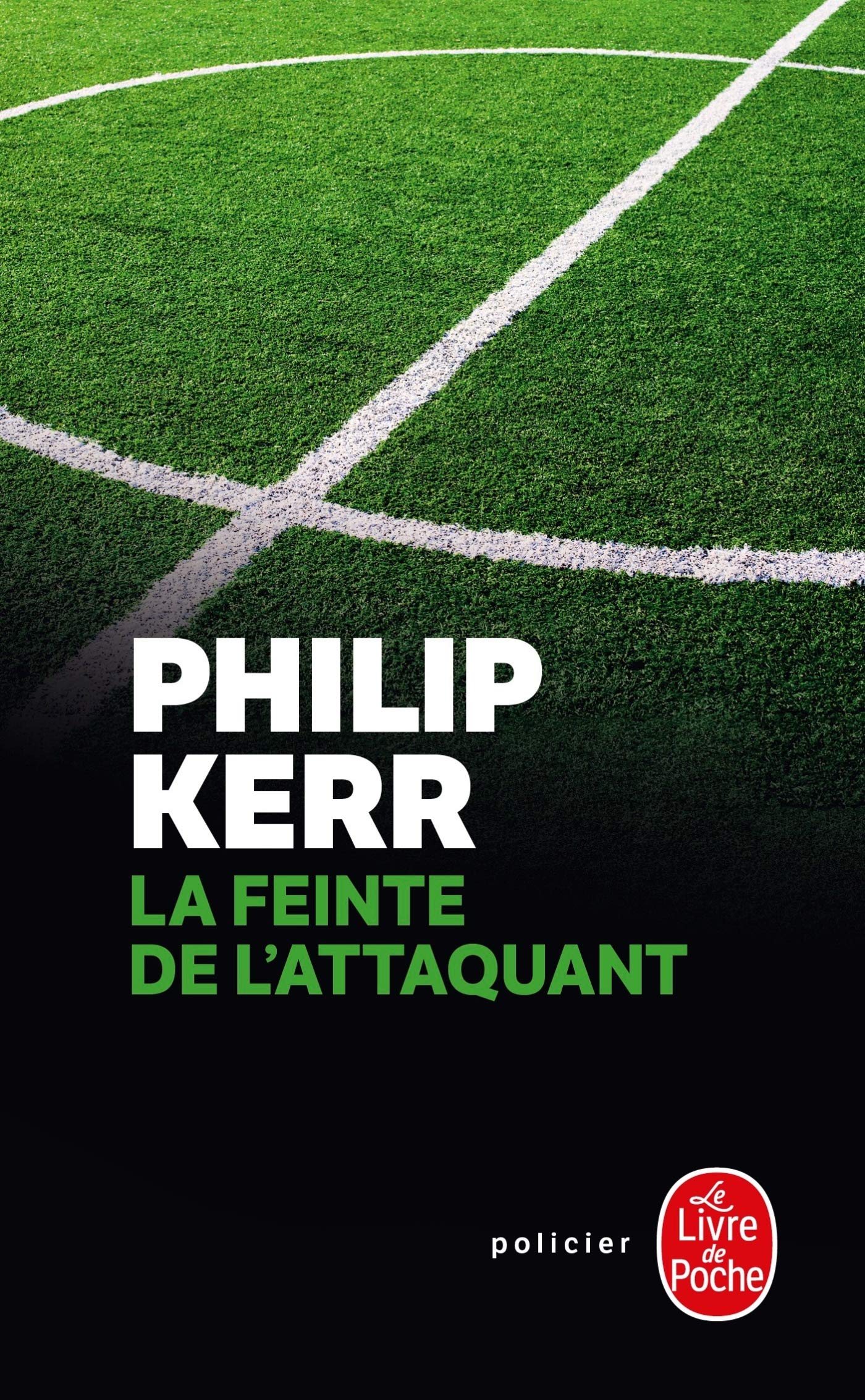 La Feinte de l'attaquant (Le Mercato d'hiver, Tome 3) 9782253237273