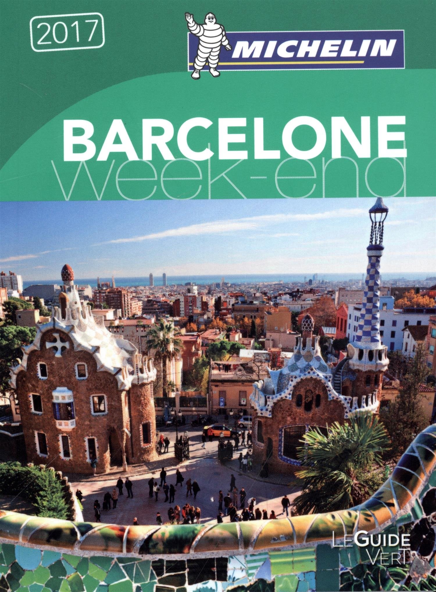 WEEK-END BARCELONE 2017 9782067215337