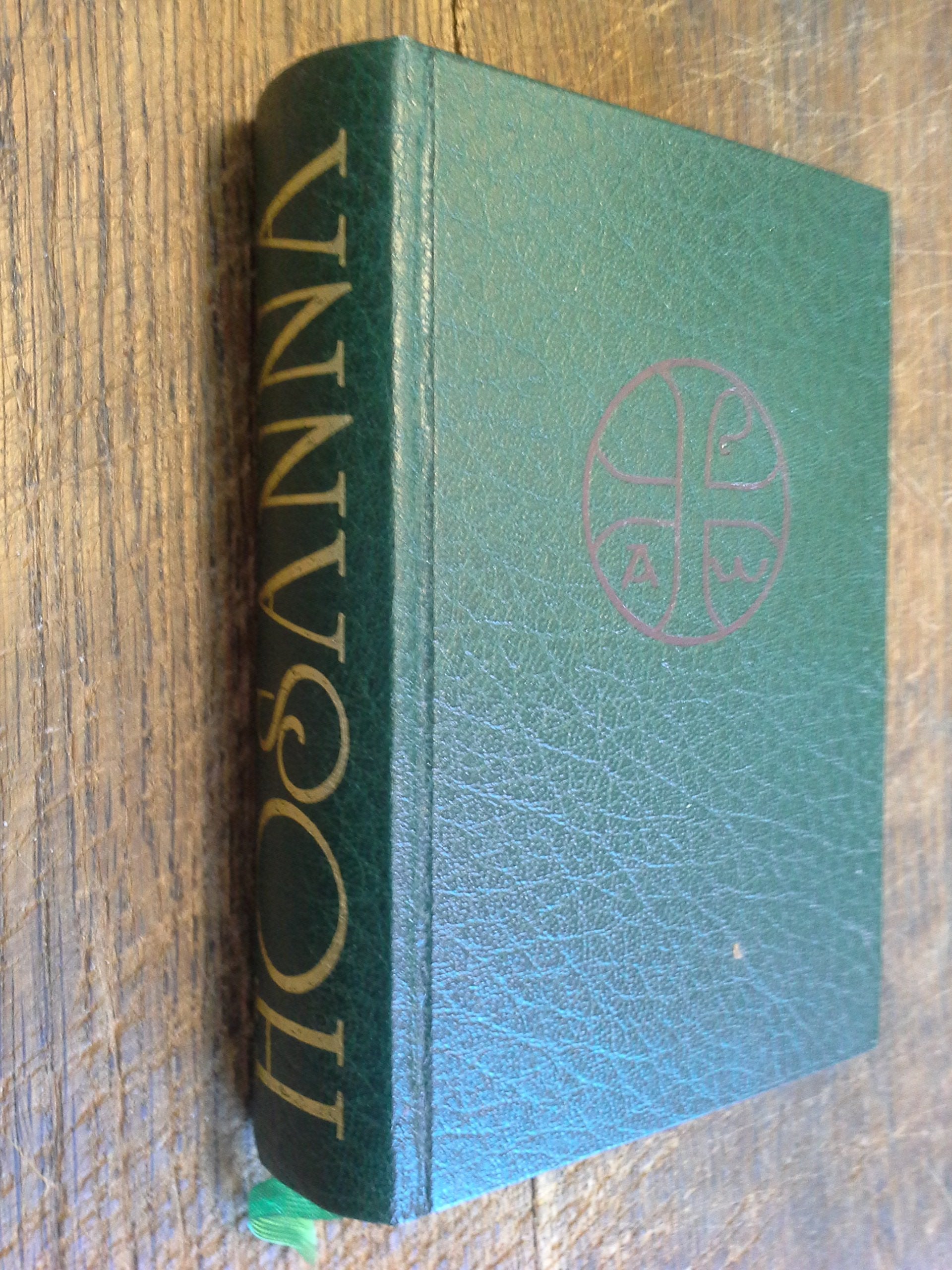 Hosanna Nouveau missel biblique 