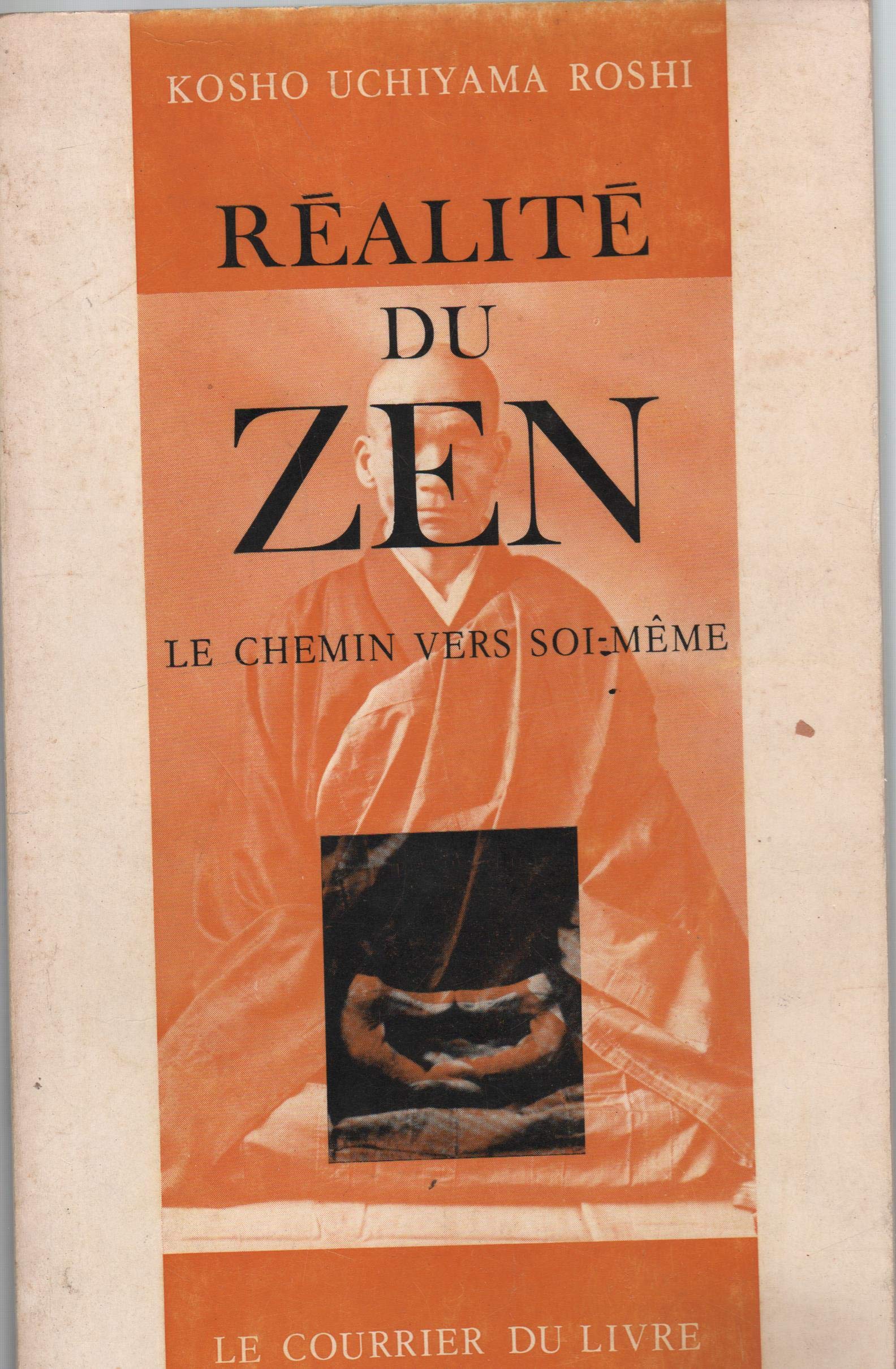 Réalité du Zen 9782702902219