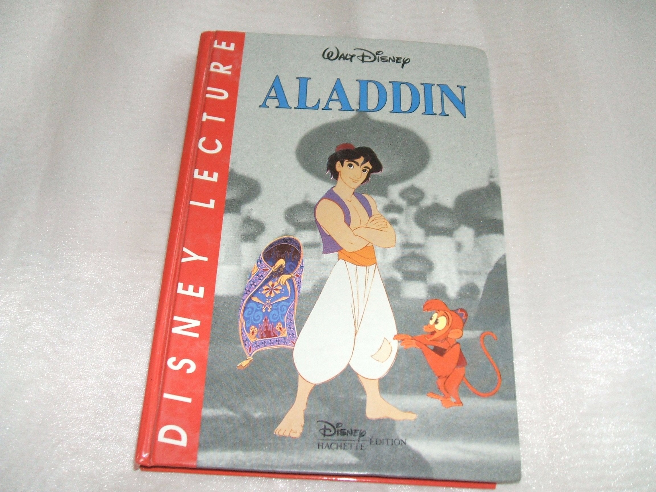 Aladdin 9782230002702