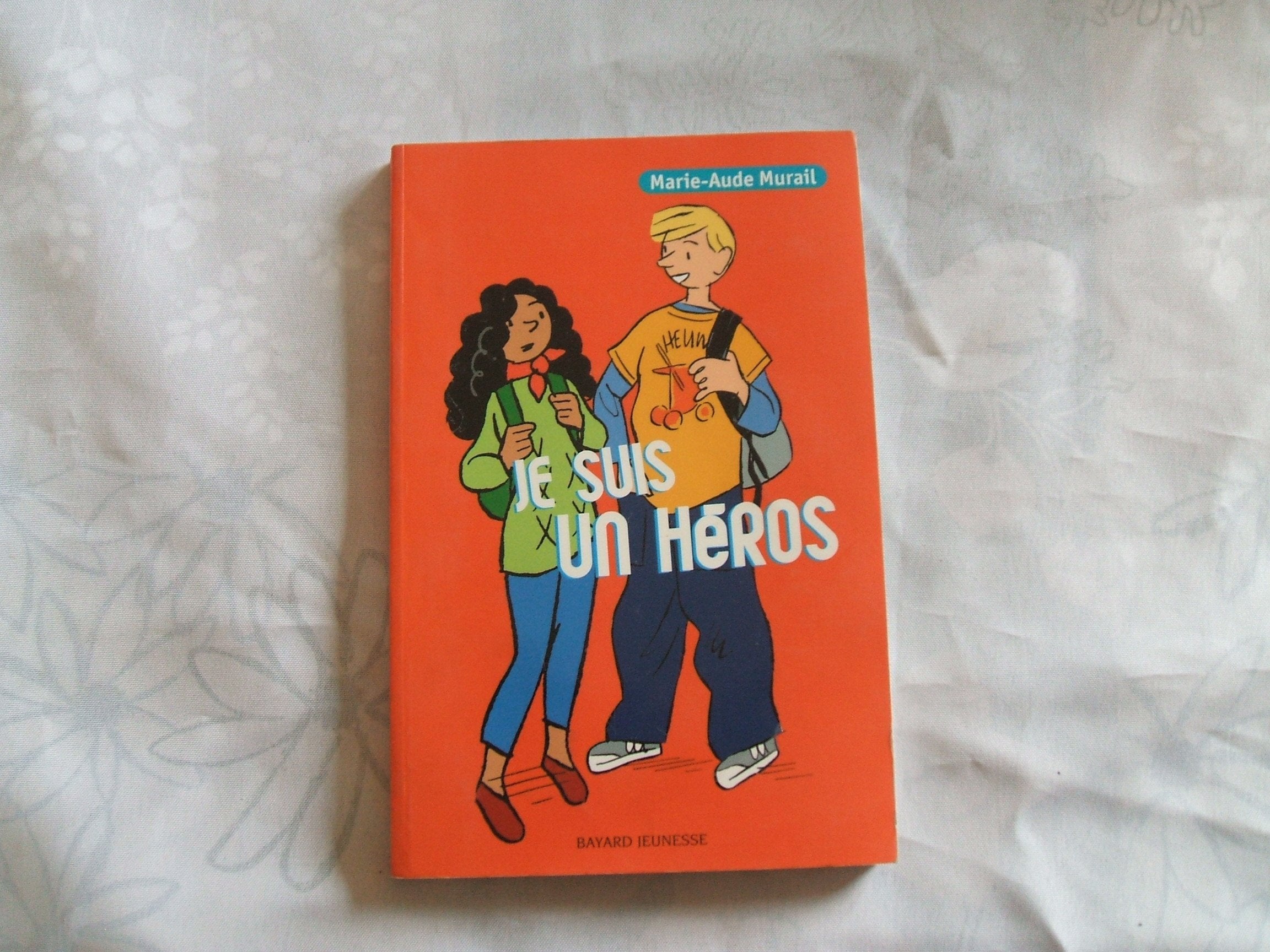 Je suis un héros: Quatre aventures de Serge T 9782747013192