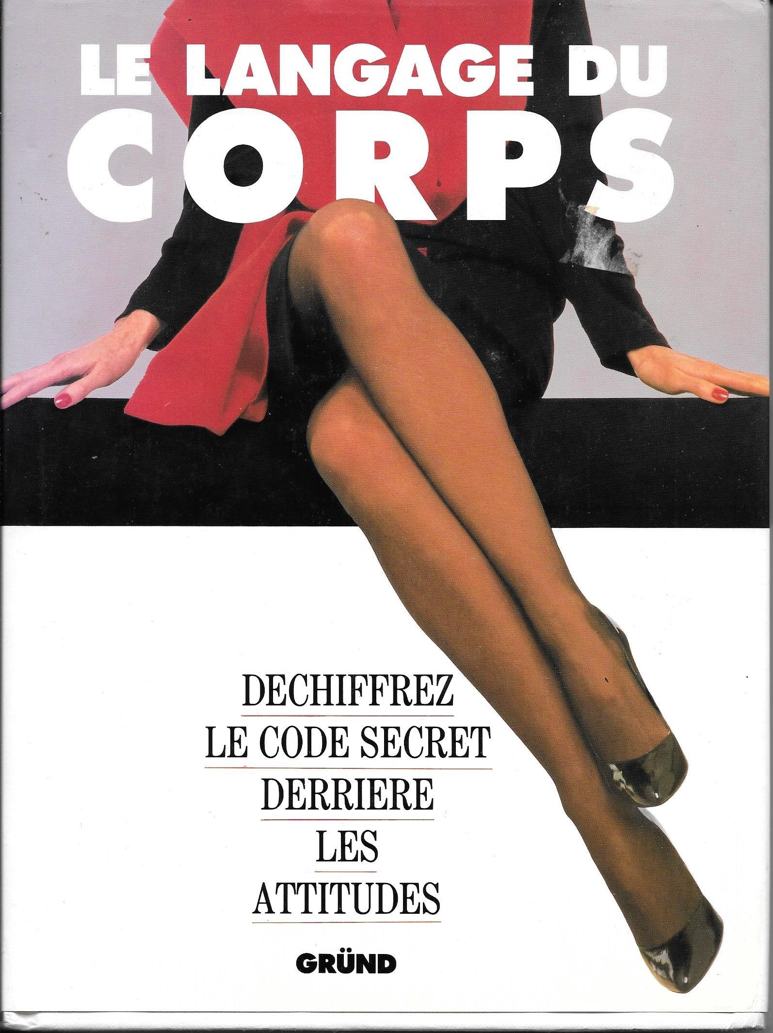 Le Langage du corps 9782700052909