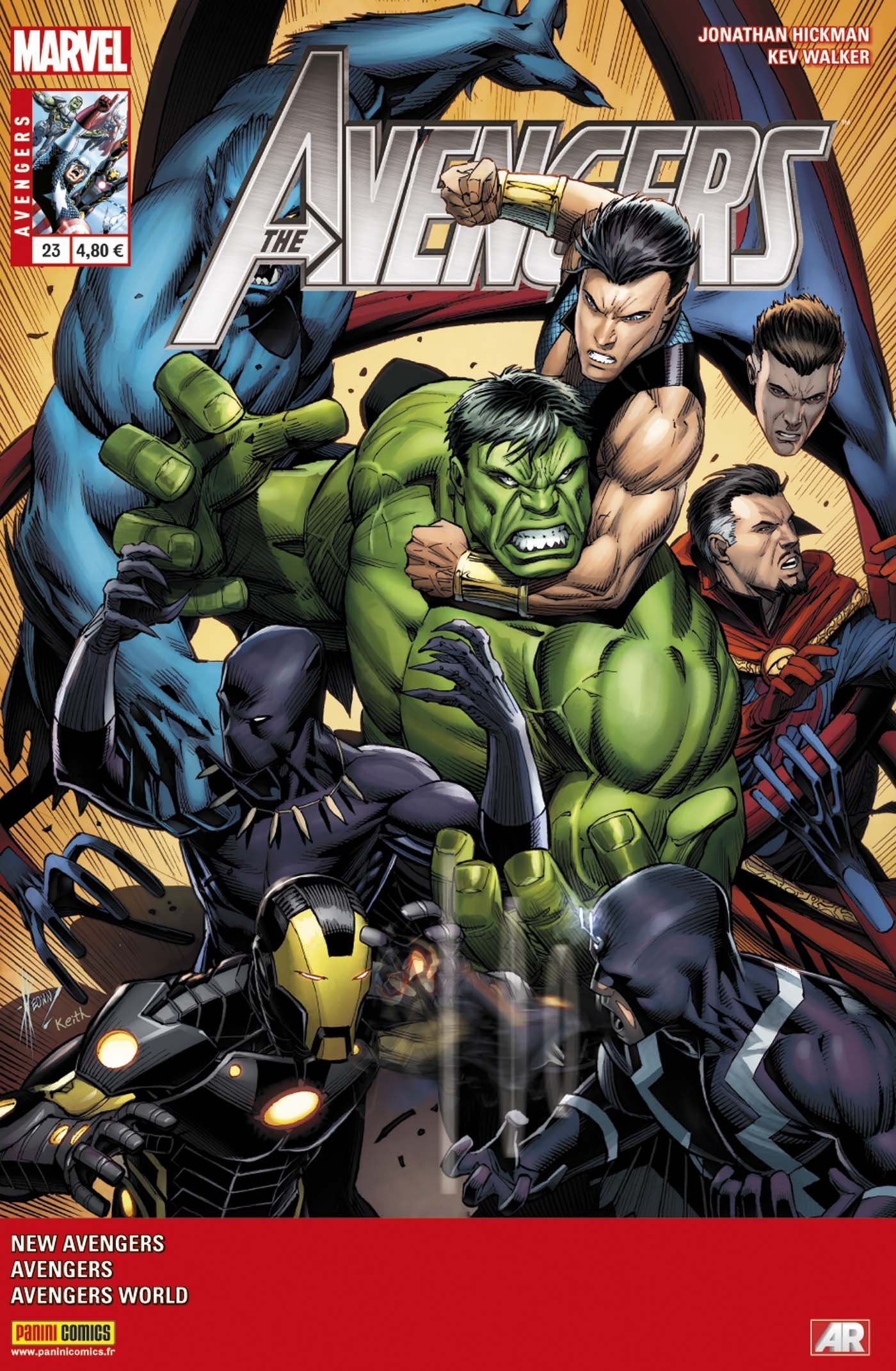 Avengers 2013 23 9782809452037