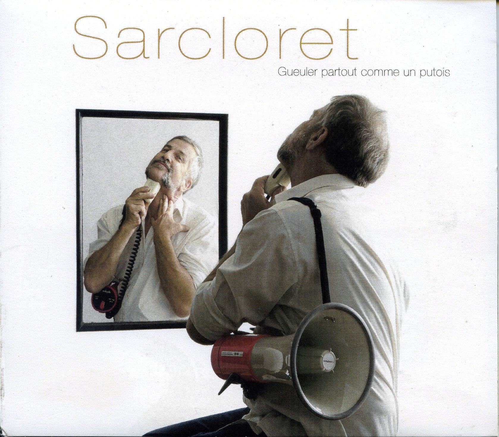 Gueuler Partout comme Un Putois 3521383421635