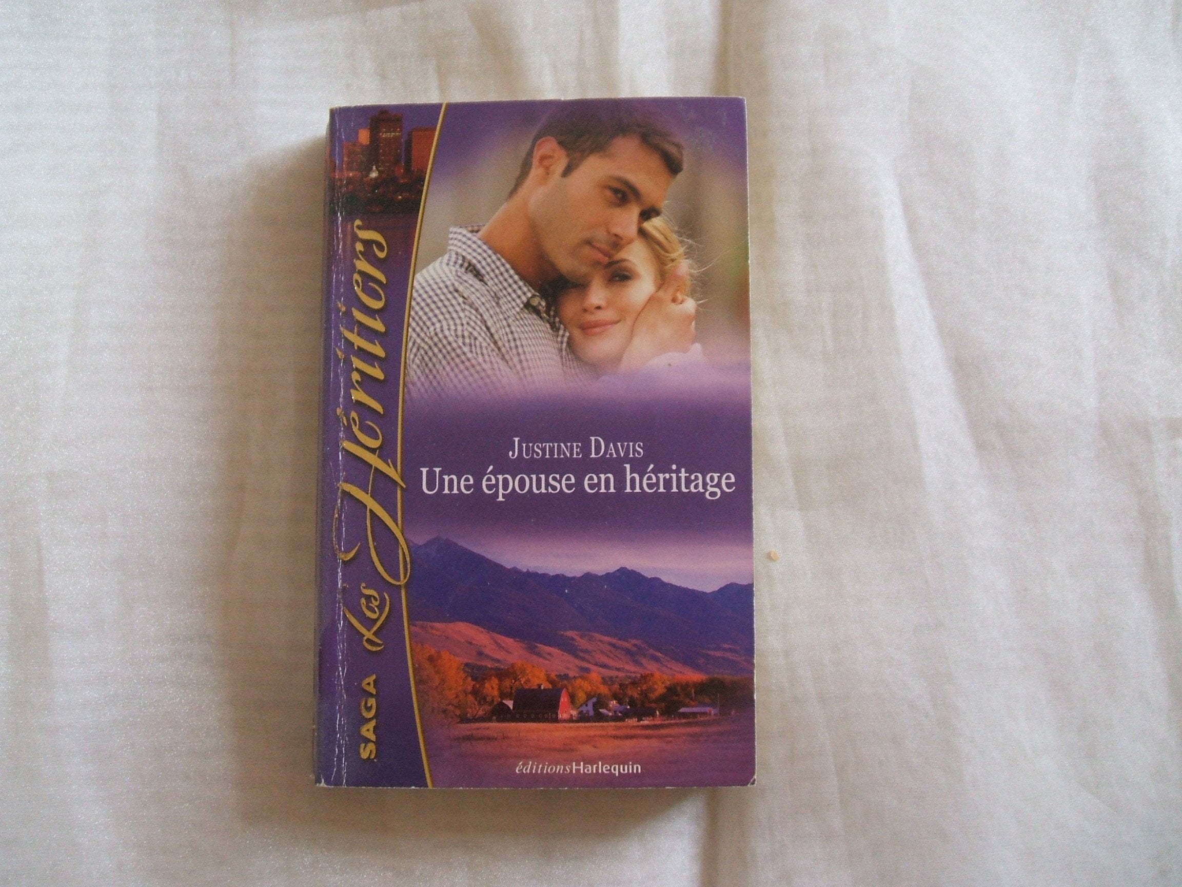 Une épouse en héritage 9782280178914