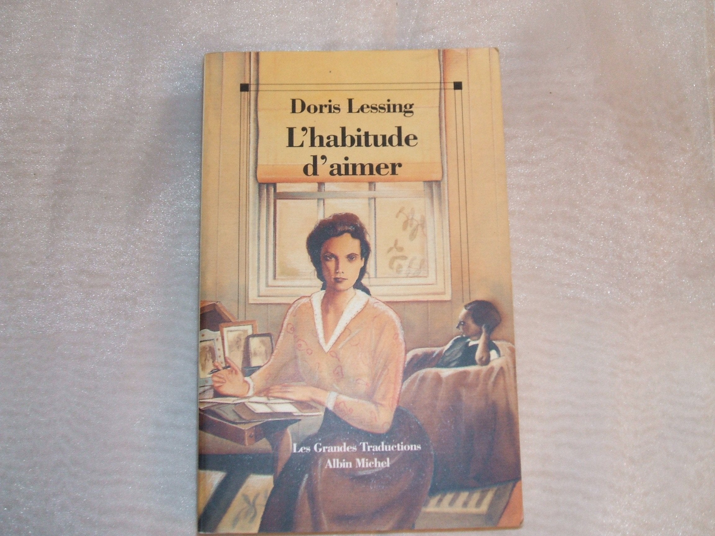 L'Habitude d'aimer 9782226052605