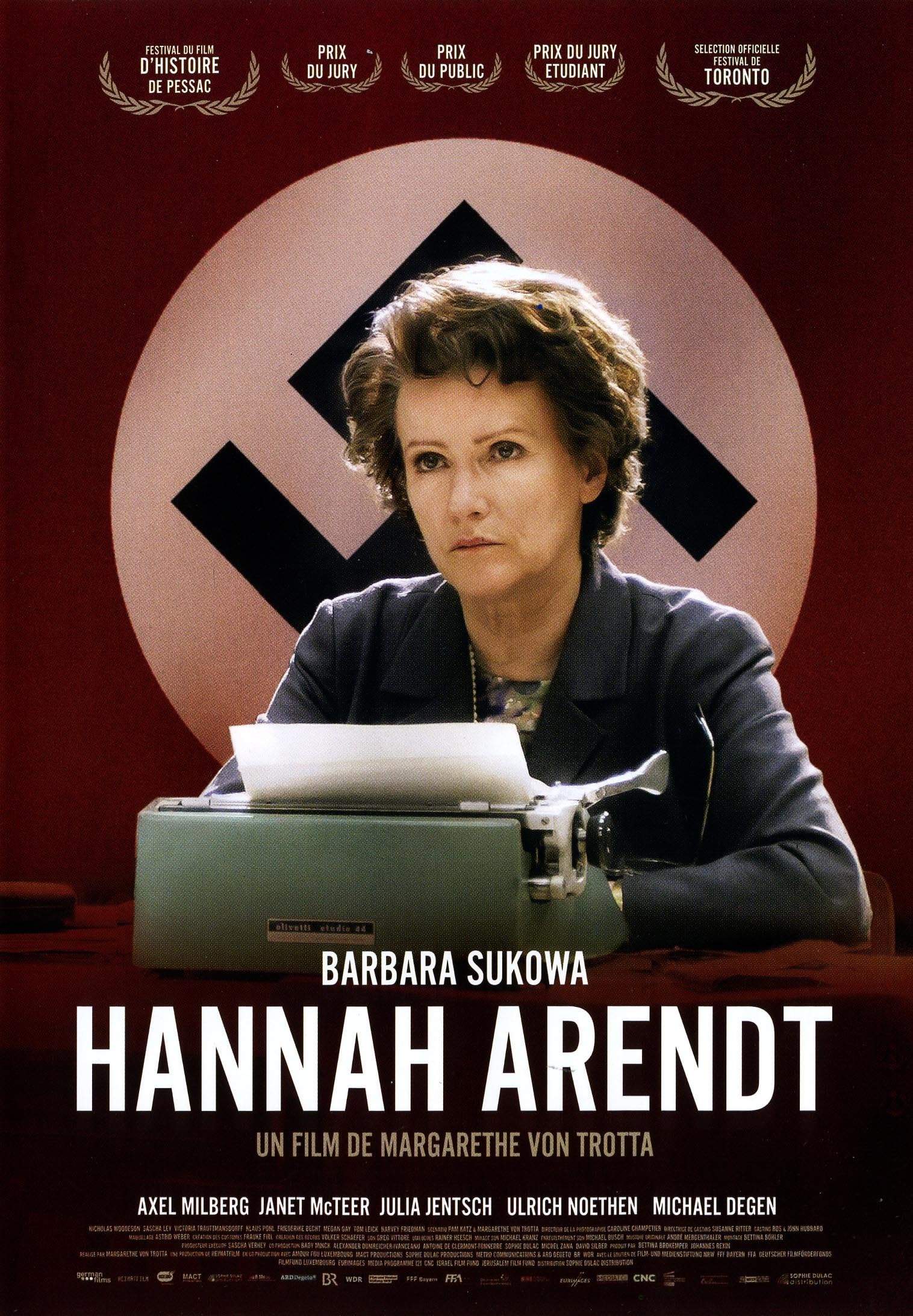 Hannah Arendt 3700782600654