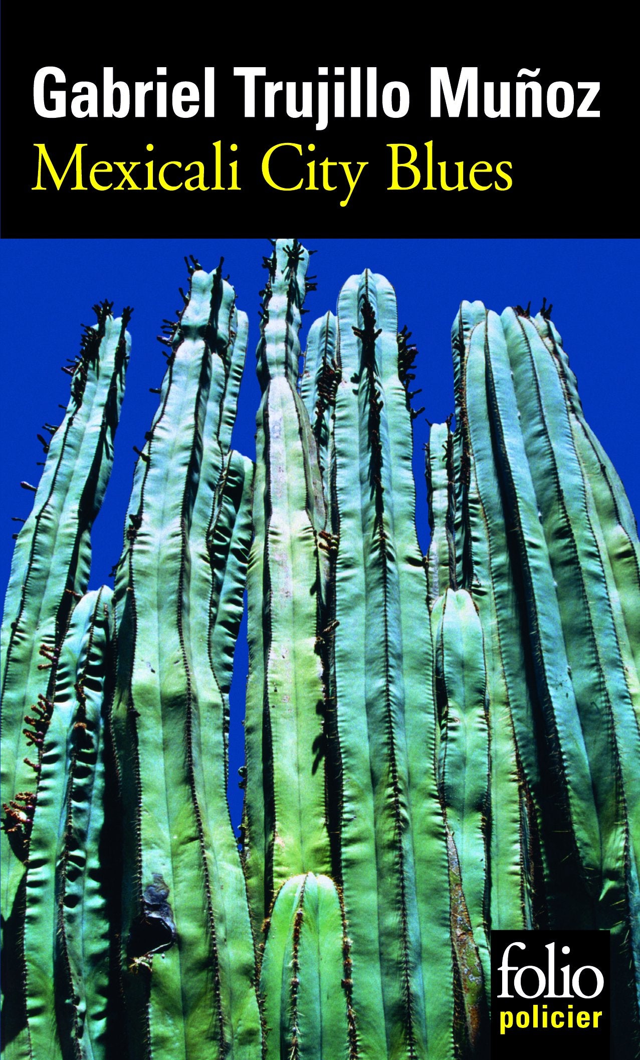 Mexicali City Blues: Une enquête de Miguel Ángel Morgado 9782070401314