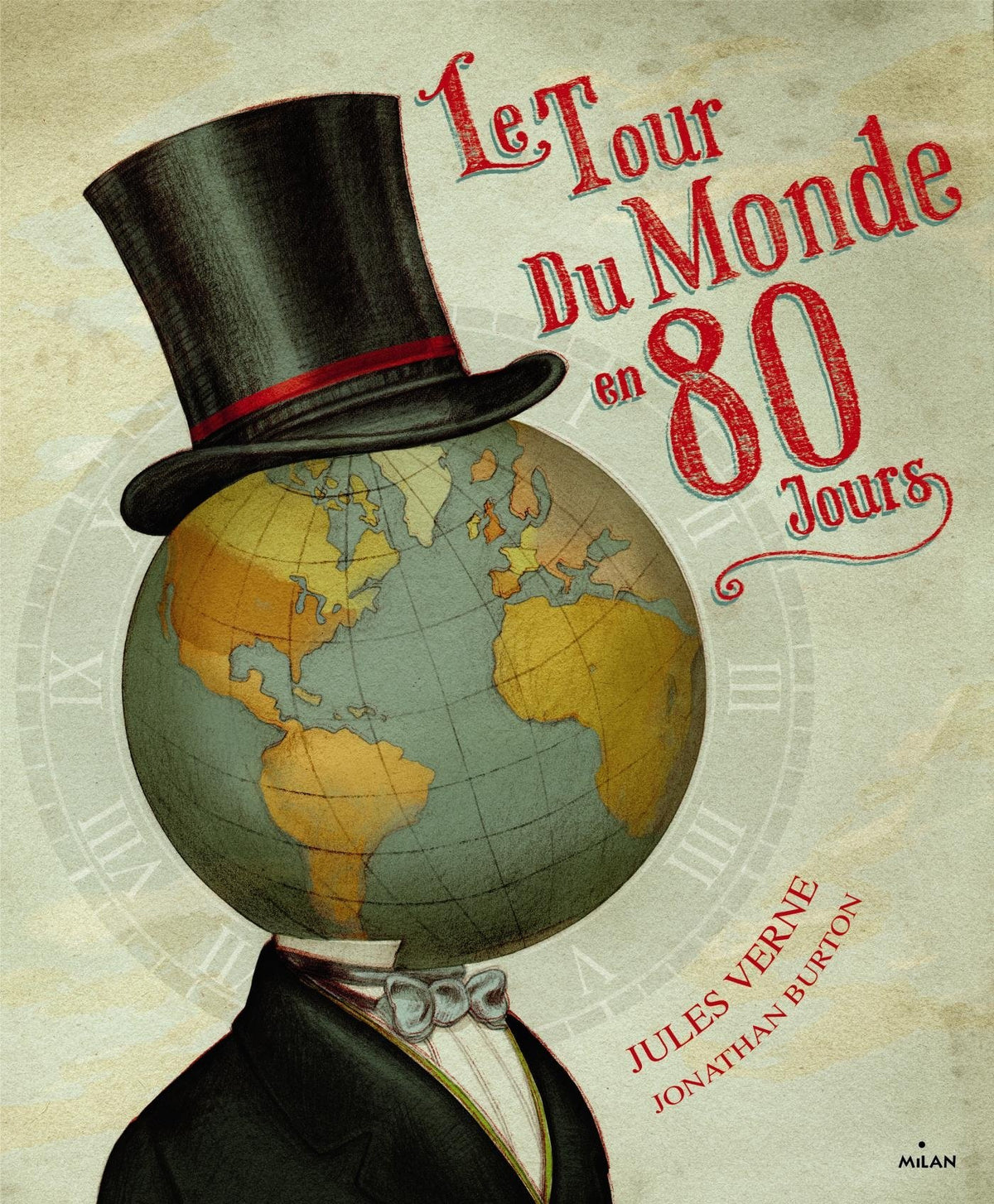 Le tour du monde en 80 jours 9782745965479