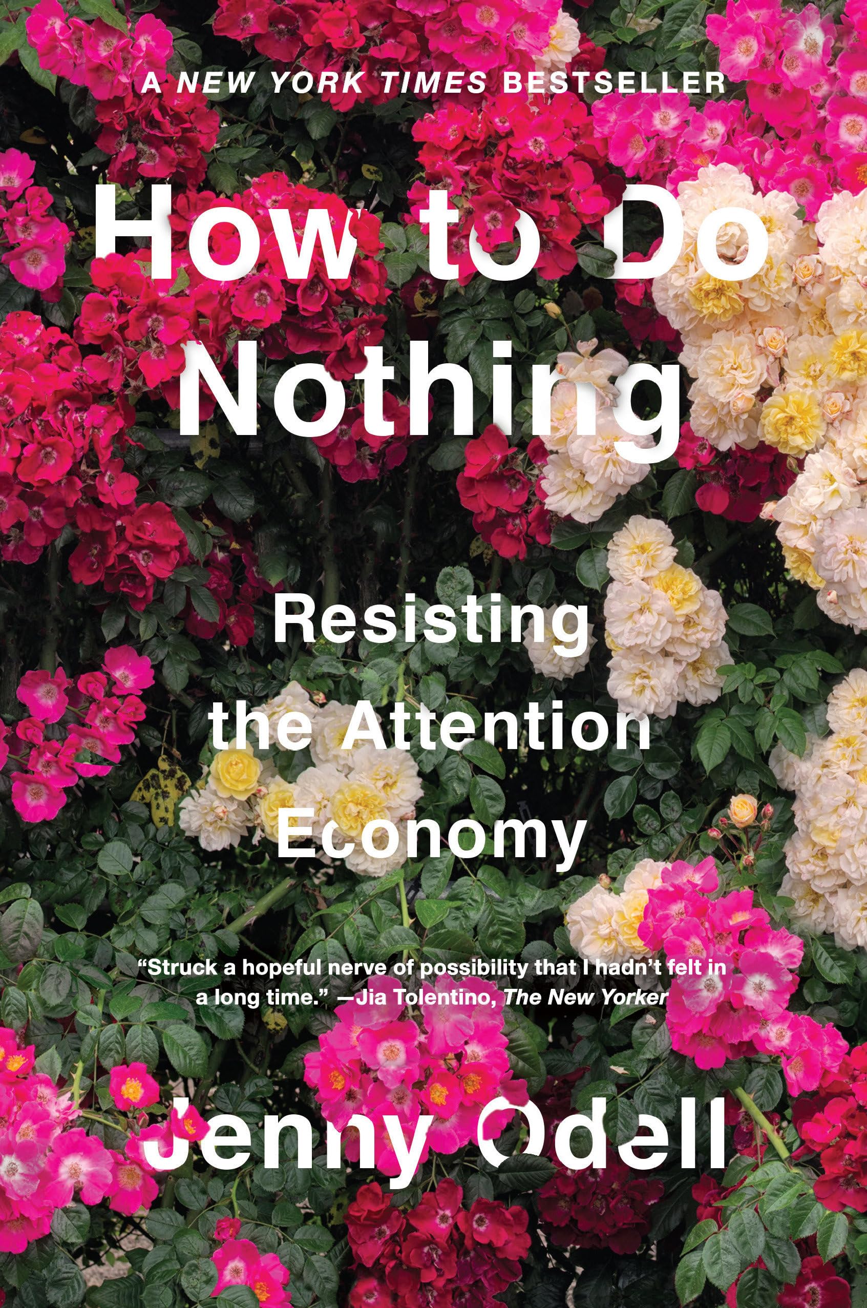 How to Do Nothing: Resisting the Attention Economy 9781612197494