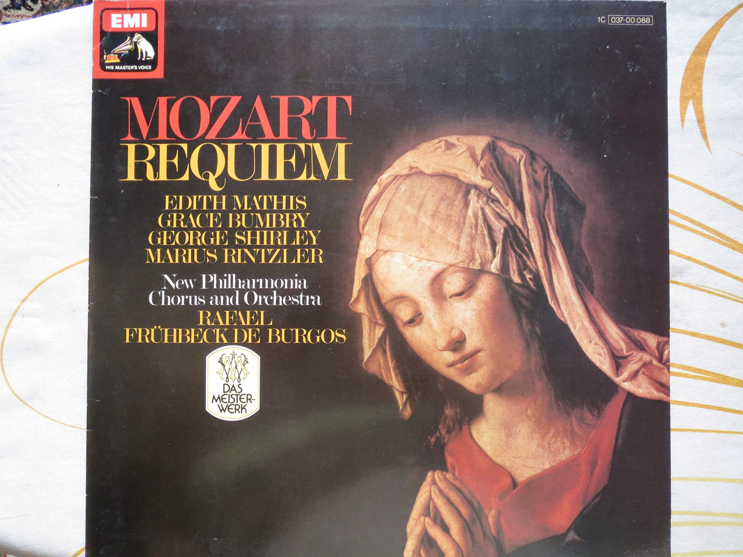 Mozart-Schreier -Requiem 0028941142016