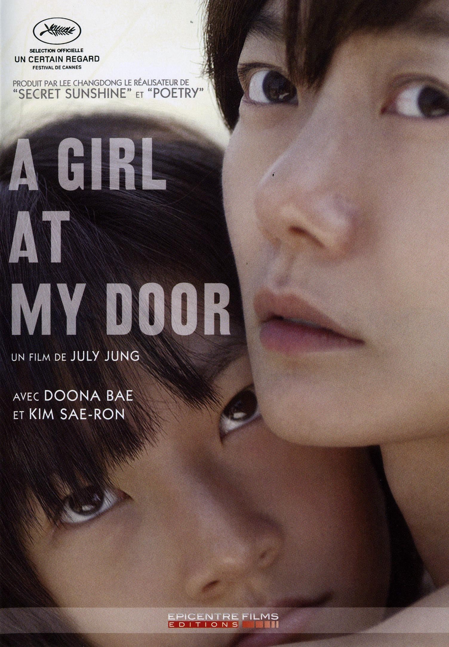 A Girl at My Door 3545020034828