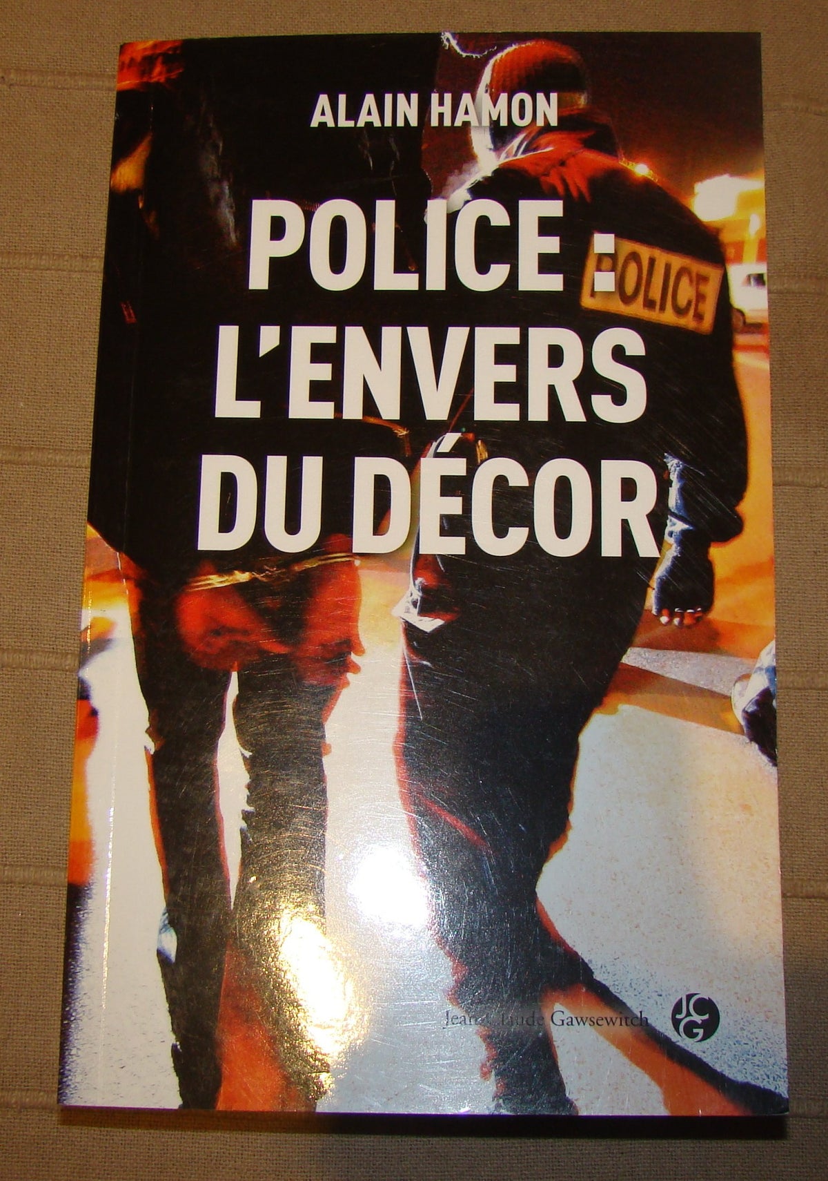 Police : l'envers du décor 9782350133348