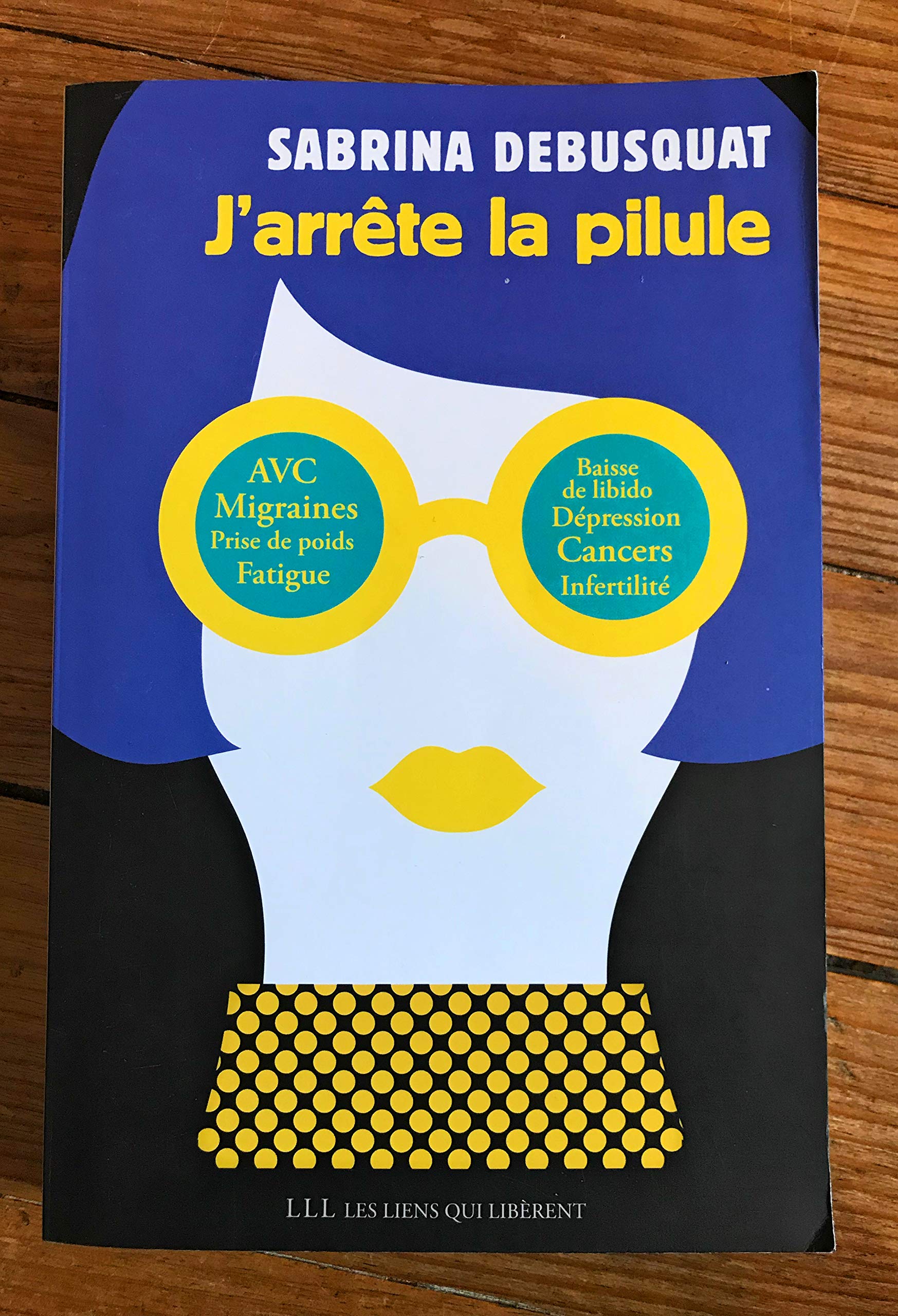 J'arrête la pilule 9791020905260