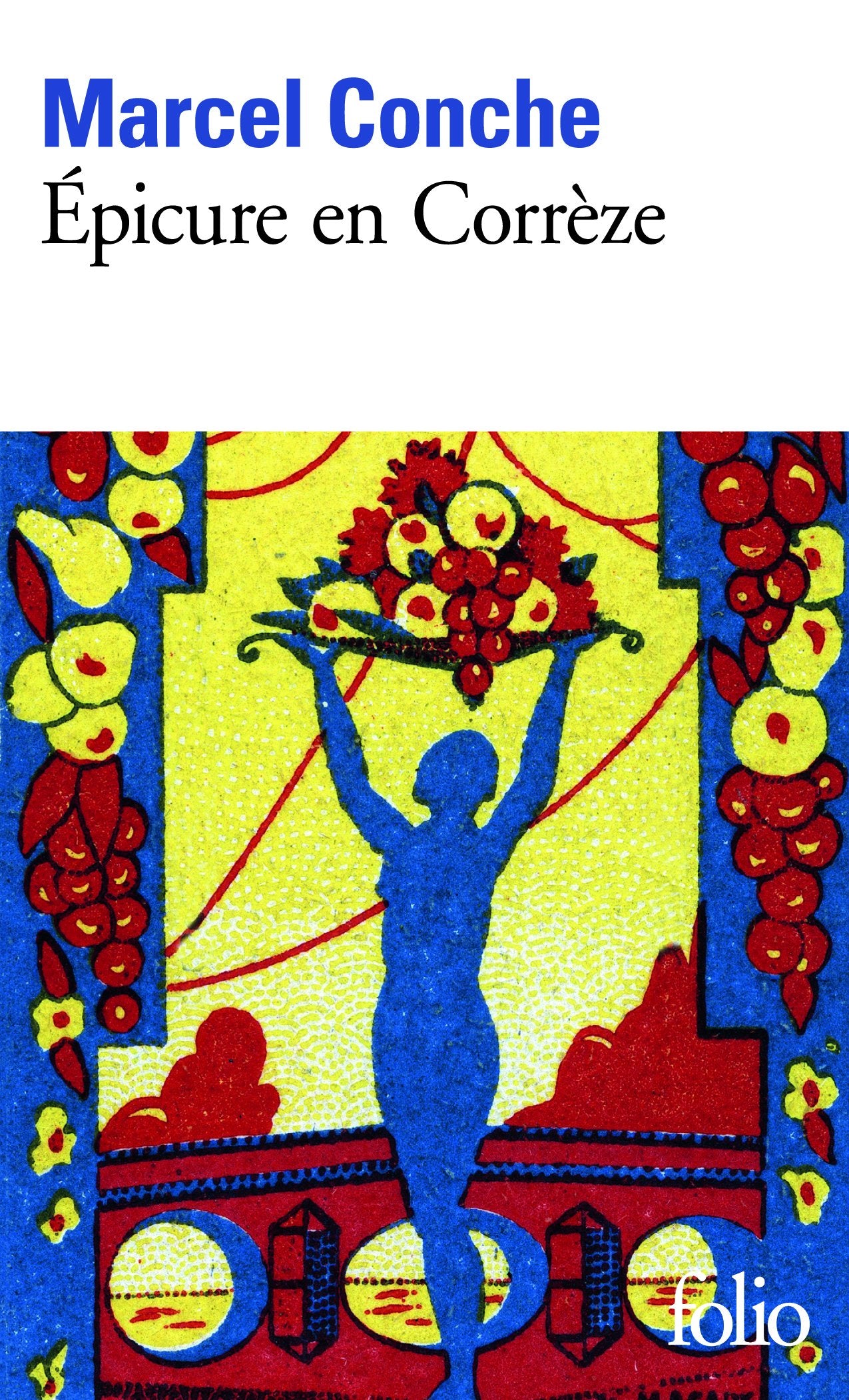 Épicure en Corrèze 9782070467952