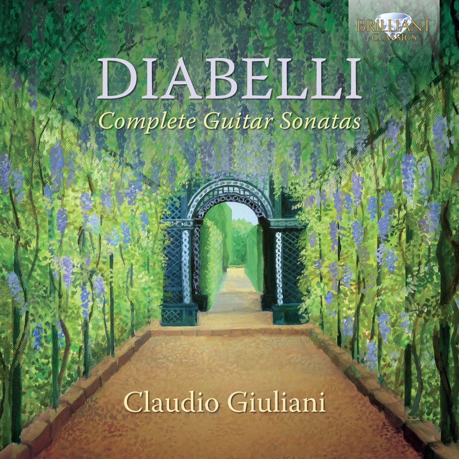 Diabelli: Complete Guitar Sonatas 5028421946146