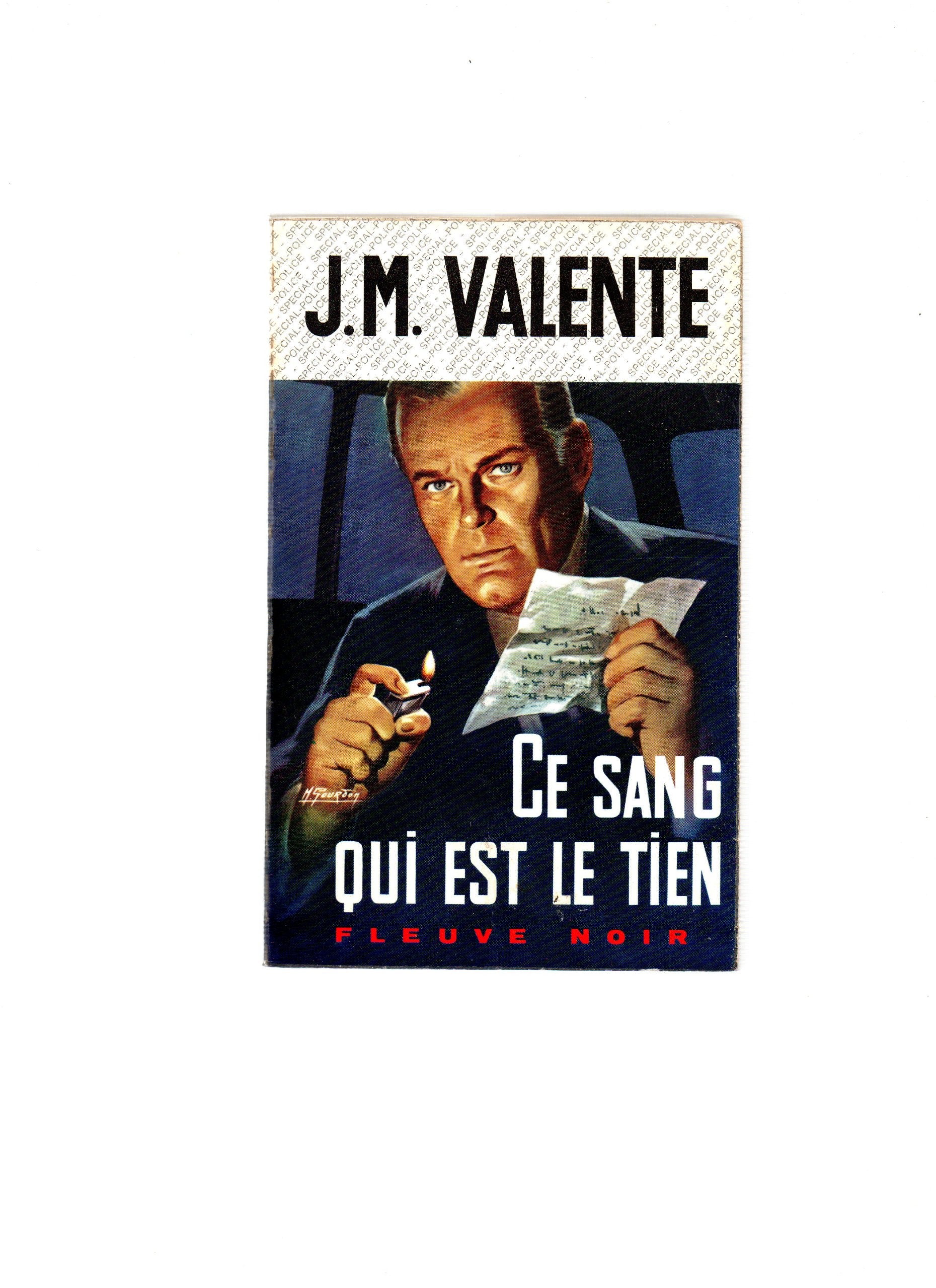 Ce sang qui est le tien 9782265037793