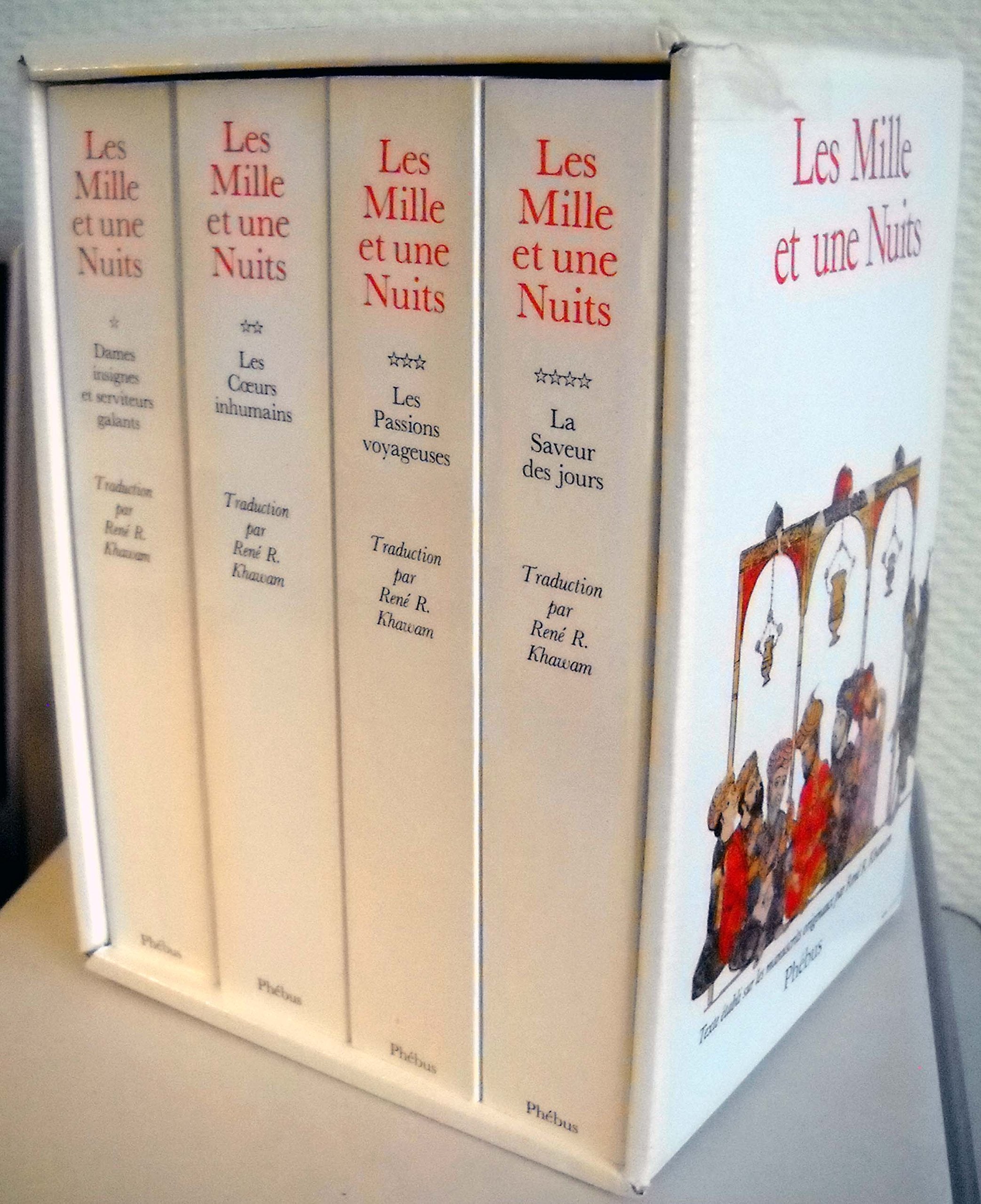 LES MILLE ET UNE NUITS T1: DAMES INSIGNES ET SERVITEURS GALANTS (0001) 9782859400712