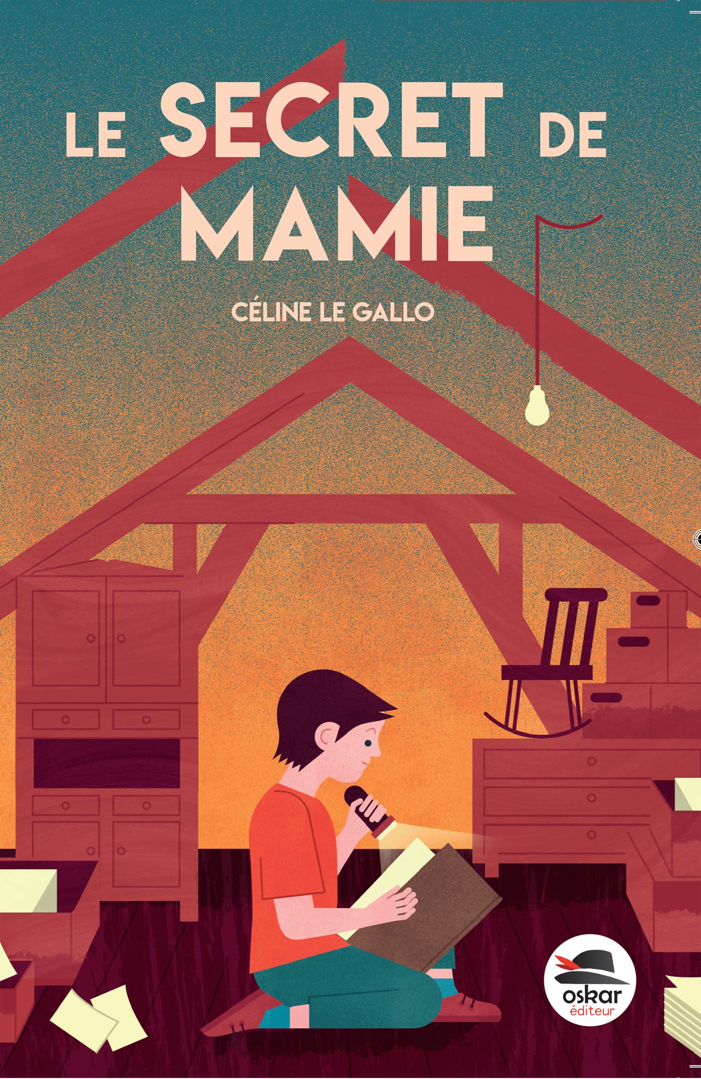 Le Secret de mamie 9791021407572