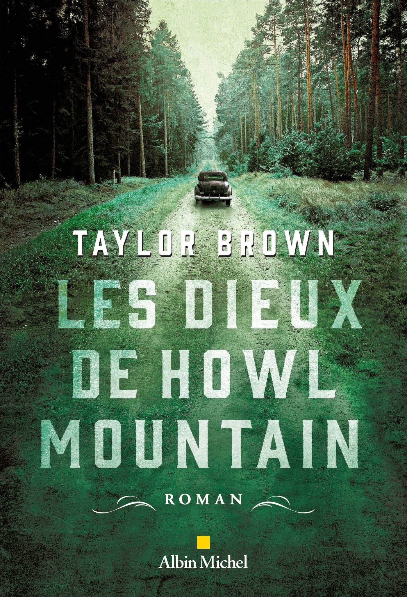 Les Dieux de Howl Mountain 9782226437303