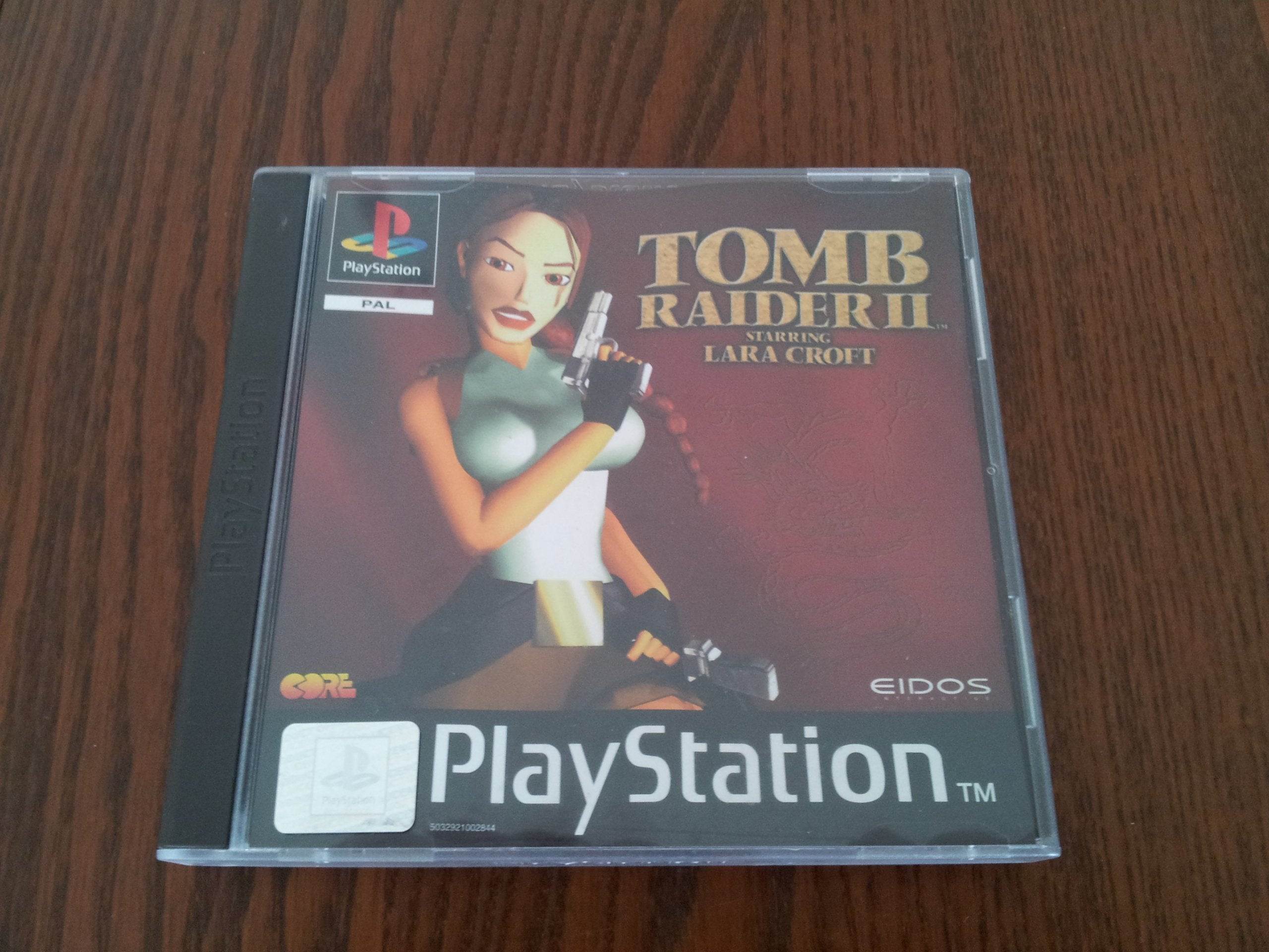 Tomb Raider 2 5032921002844