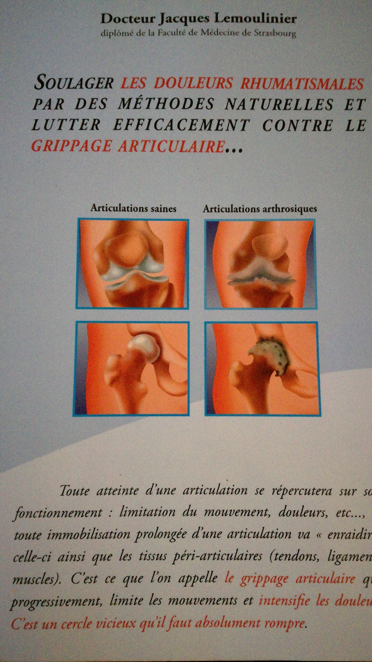 soulager les douleurs rhumatismales 
