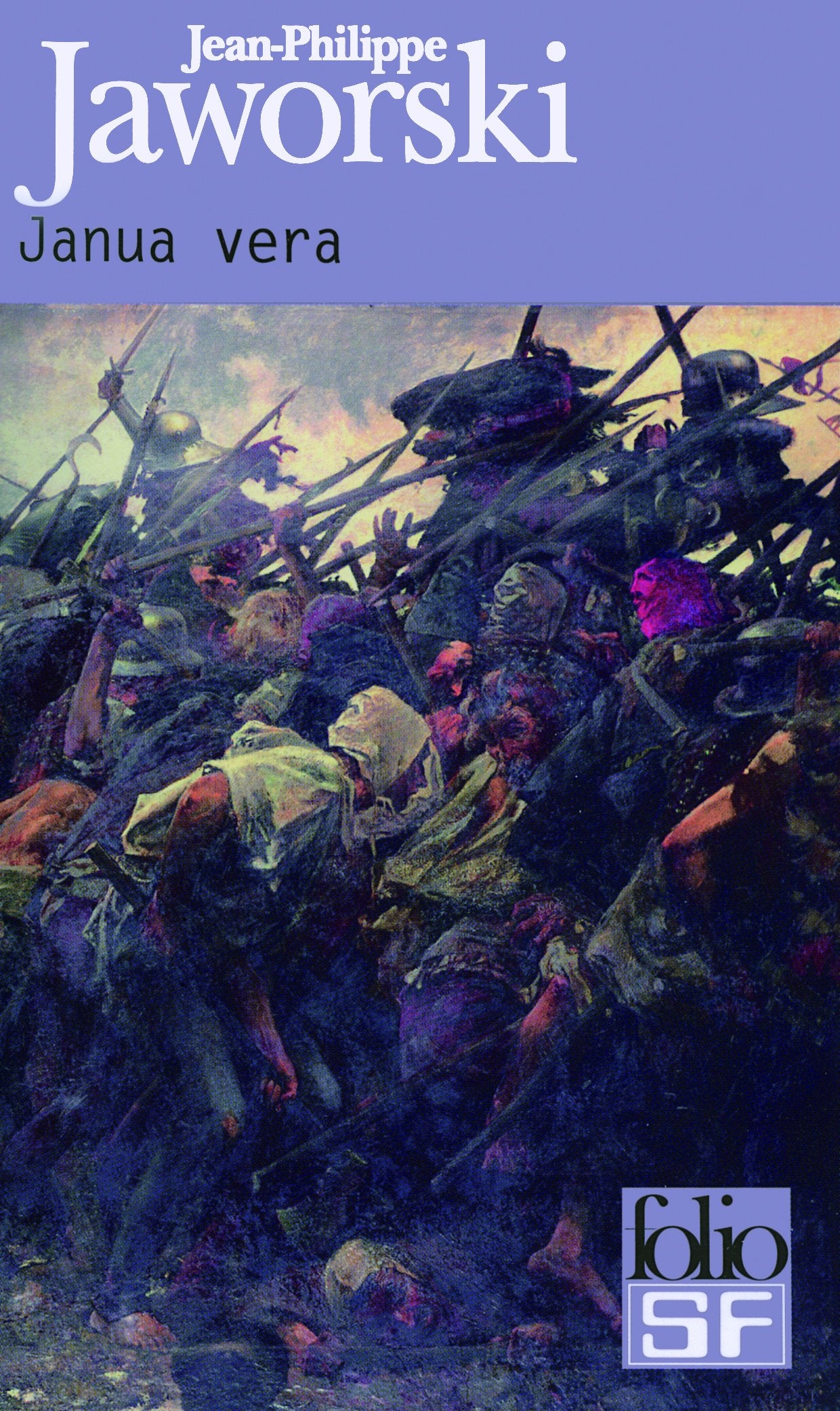 Janua vera: Récits du Vieux Royaume 9782070355709