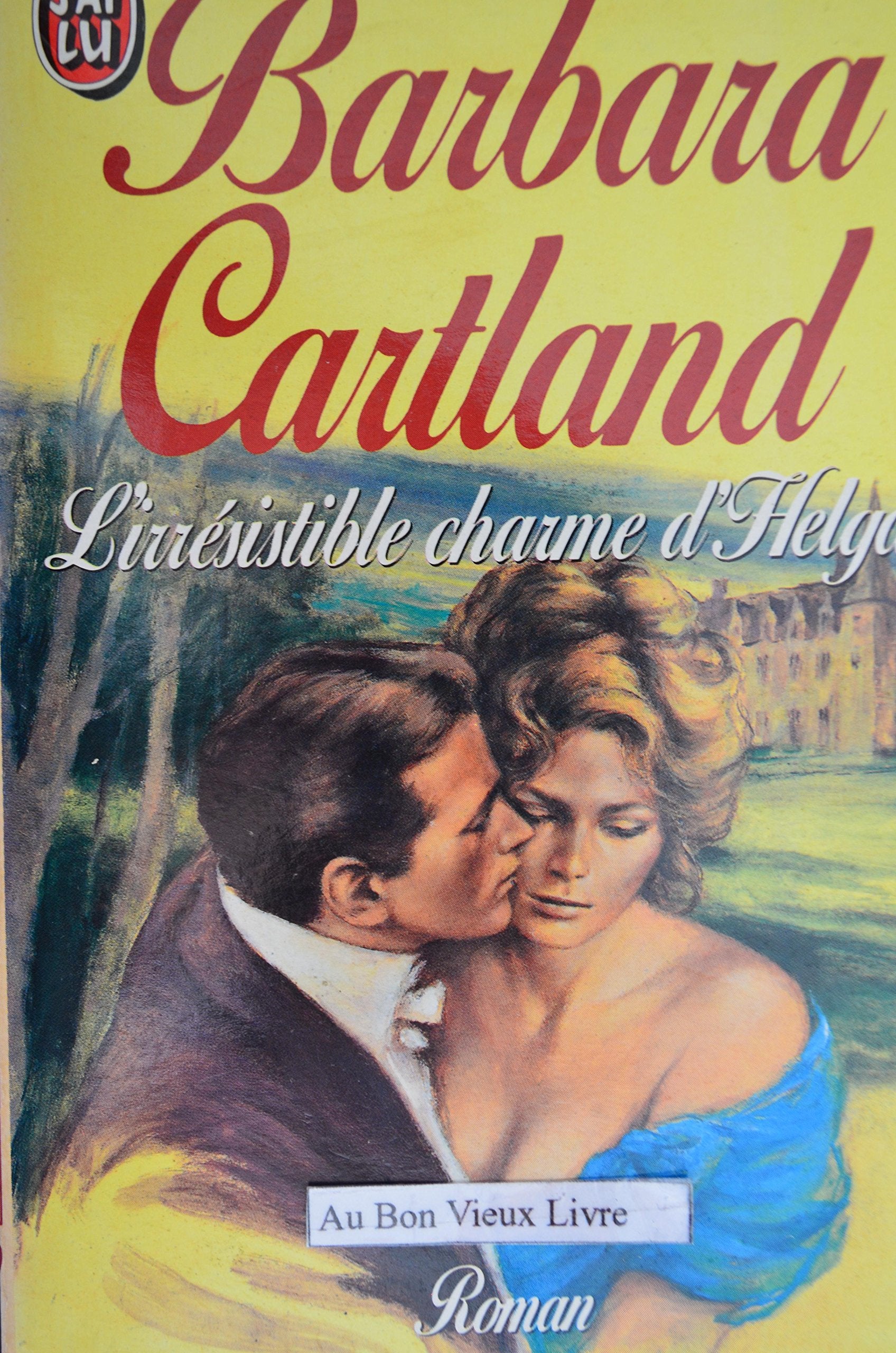 L'Irrésistible charme d'Helga 9782277224297
