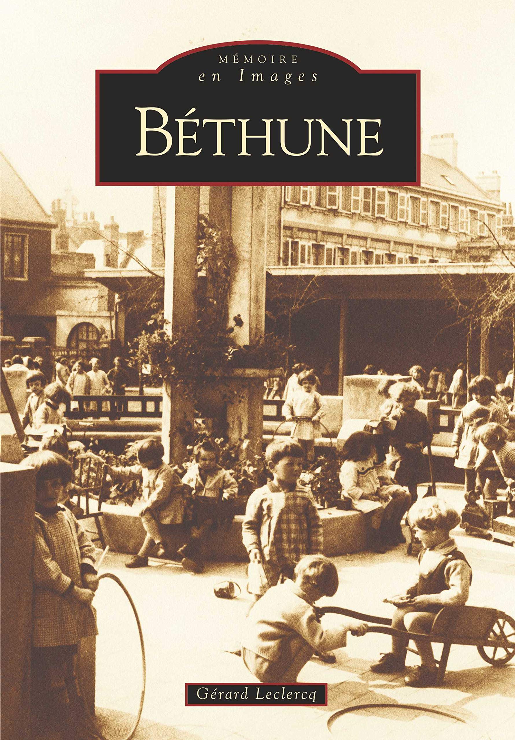 Béthune 9782849102787