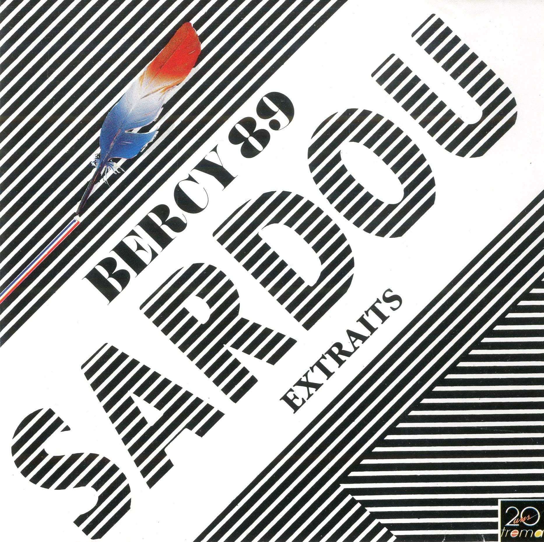 Bercy 89 (Extraits) 3296637102898