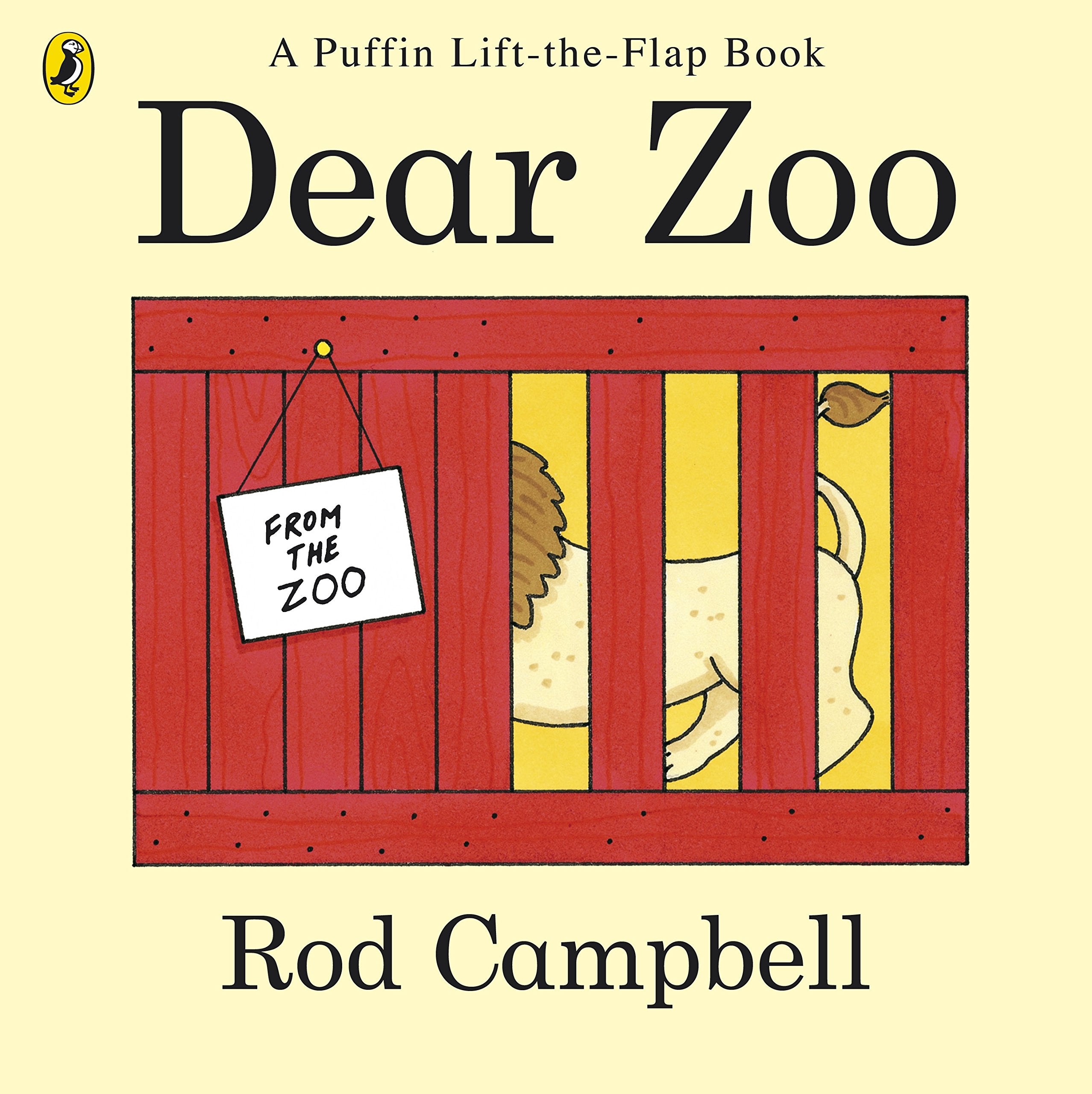 Dear Zoo- 