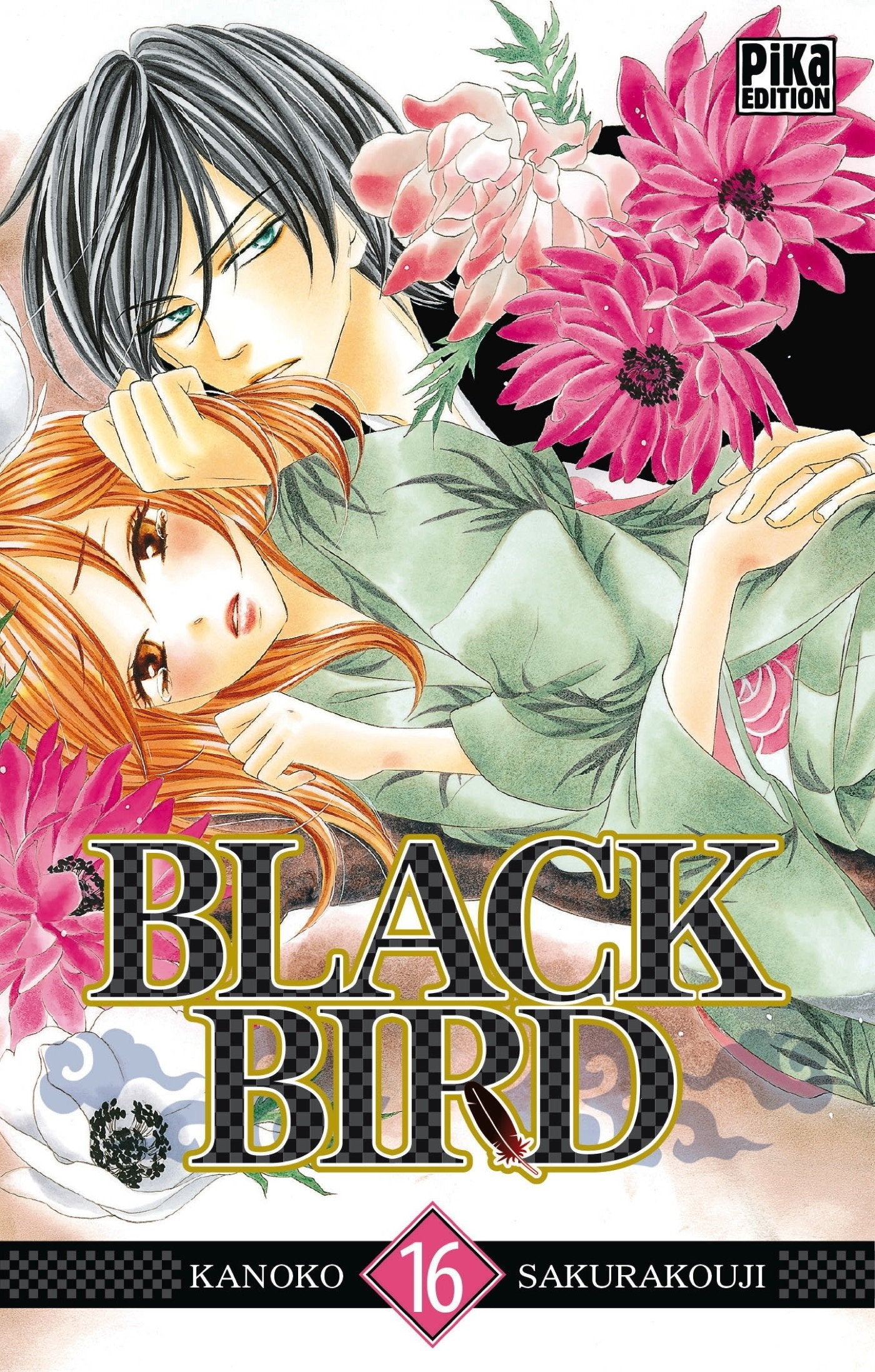 Black Bird T16 9782811610302