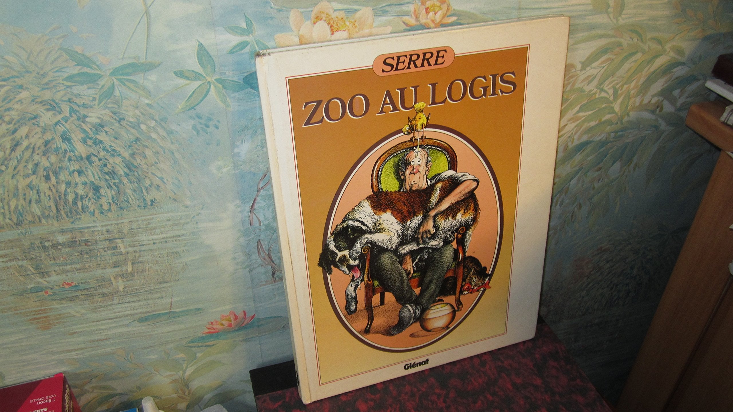 Zoo au logis (French Edition) 9782723407502