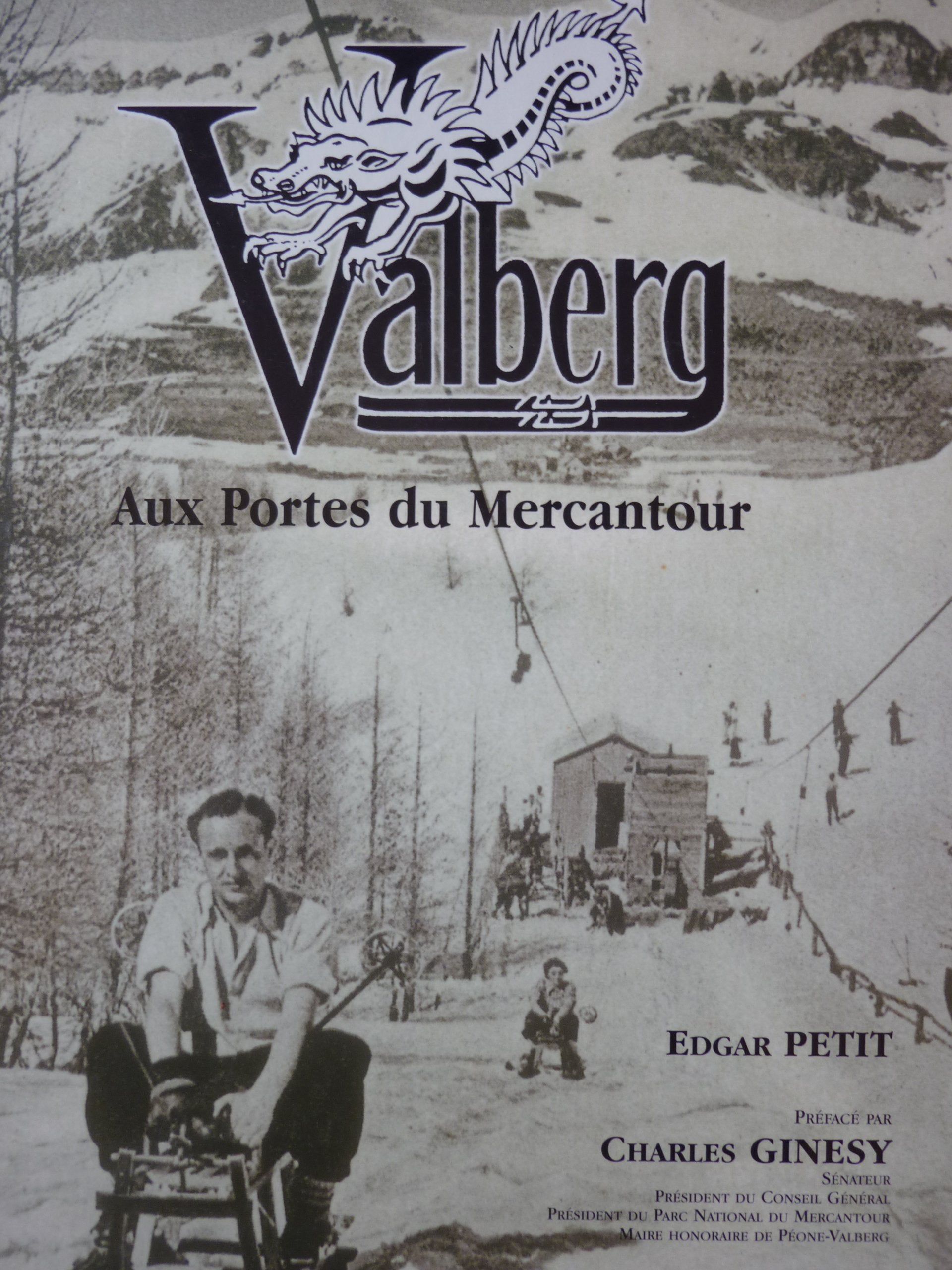 Valberg : Aux Portes du Mercantour 9782908607178