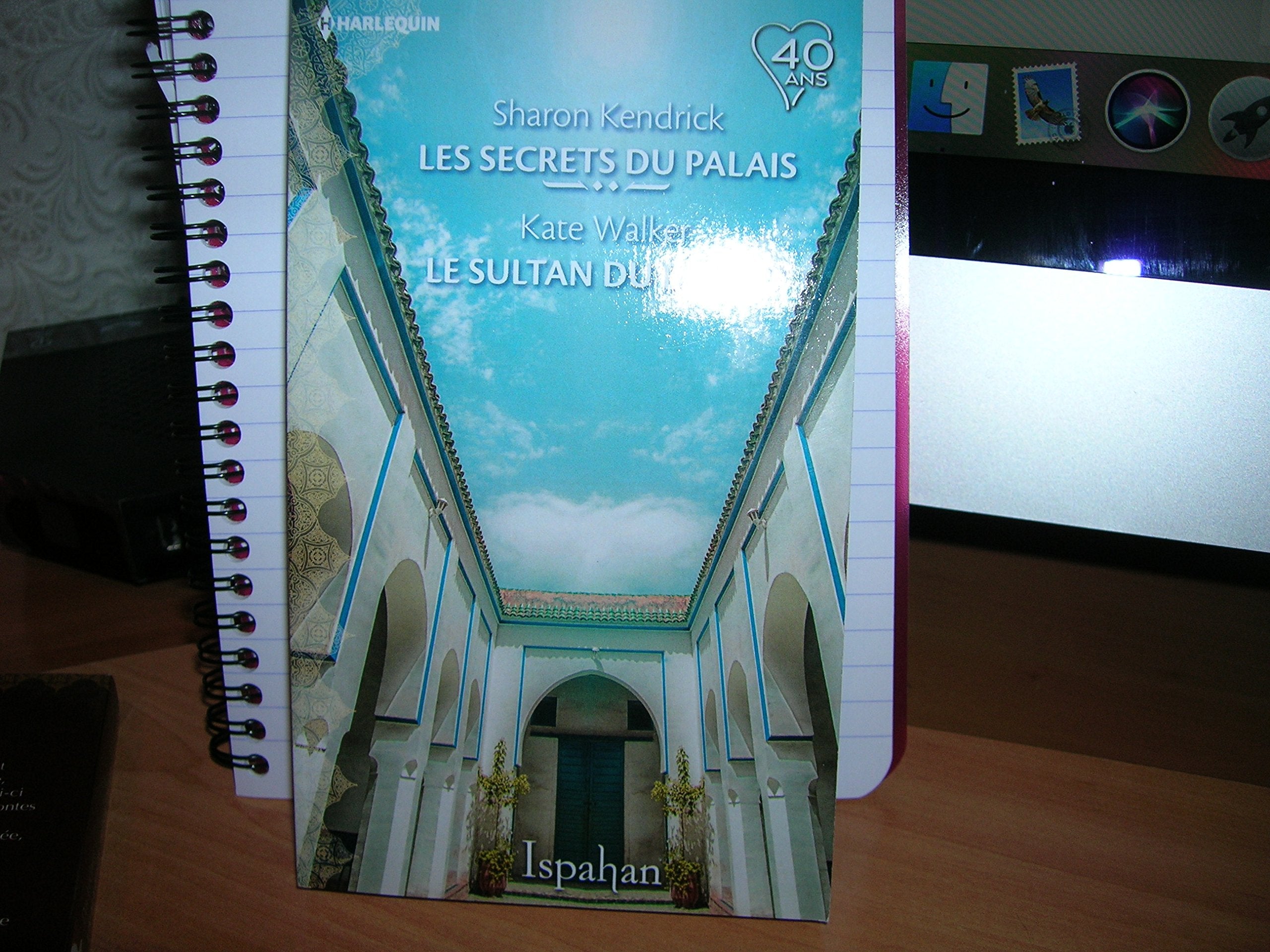 LES SECRETS DU PALAIS - LE SULTAN DU DÉSERT 9782280399180