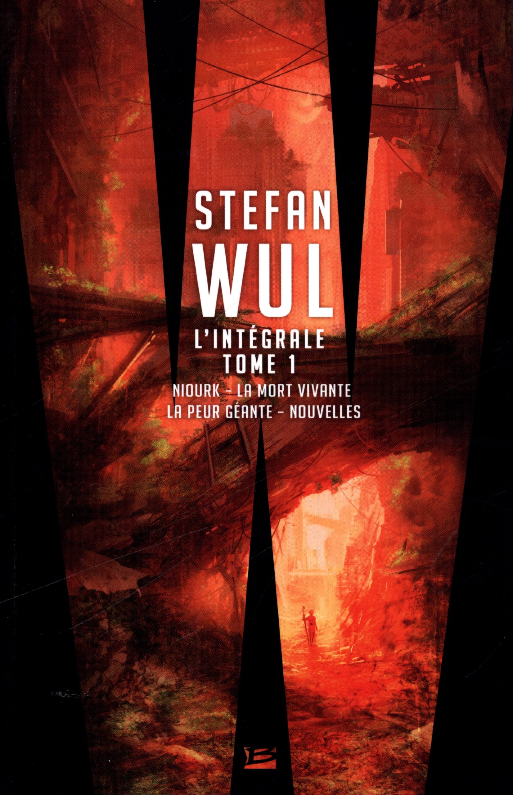 Stefan Wul - L'intégrale 1 9782352946304