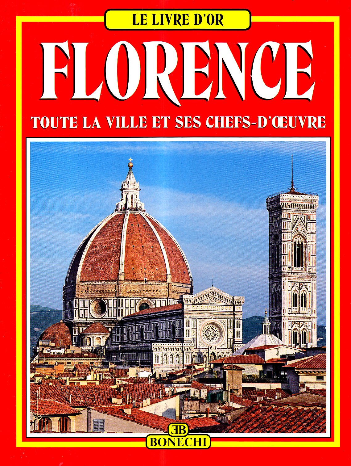 Florence. Ediz. francese 9788870094275