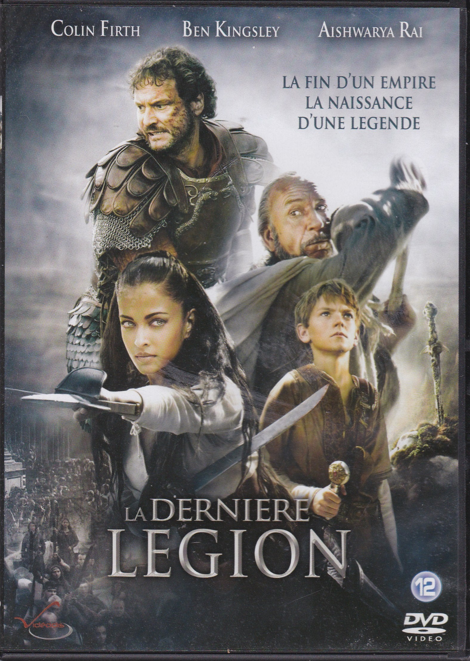 La dernière légion 5414474353008