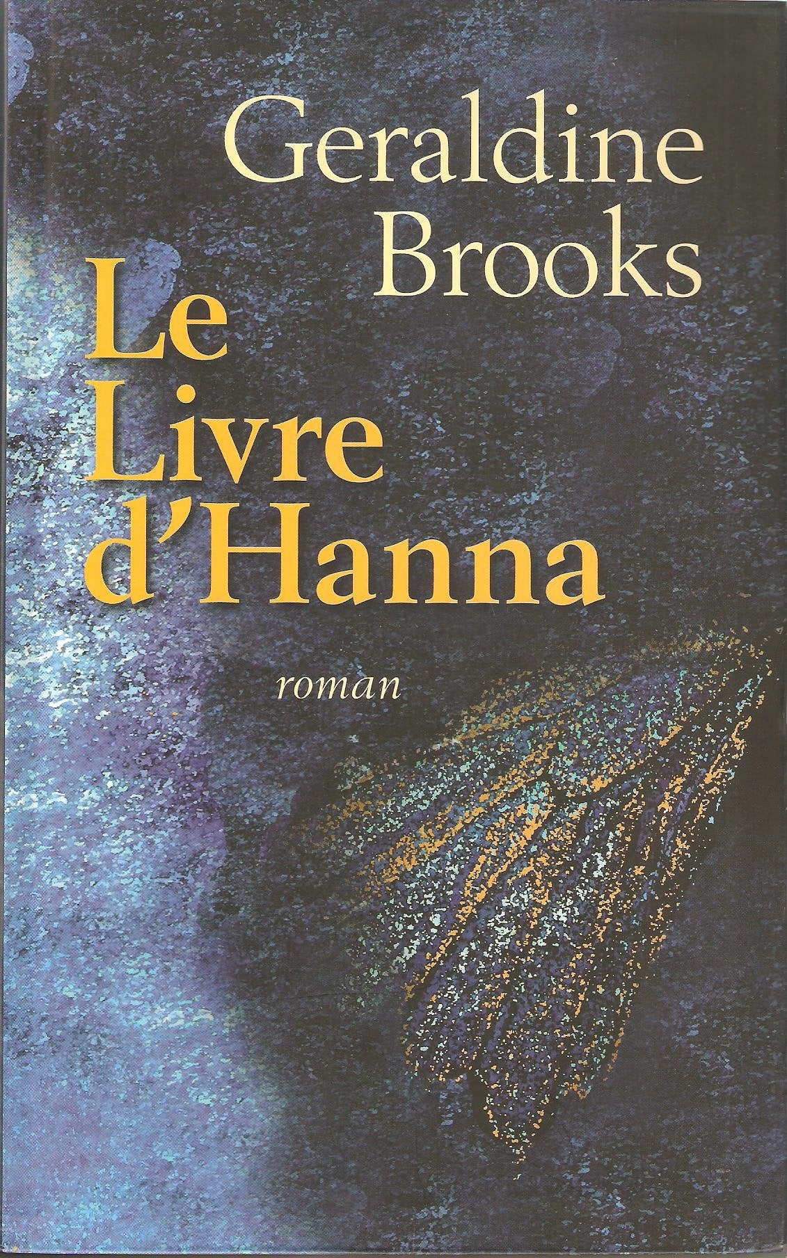 Le livre d'Hanna 9782286044824