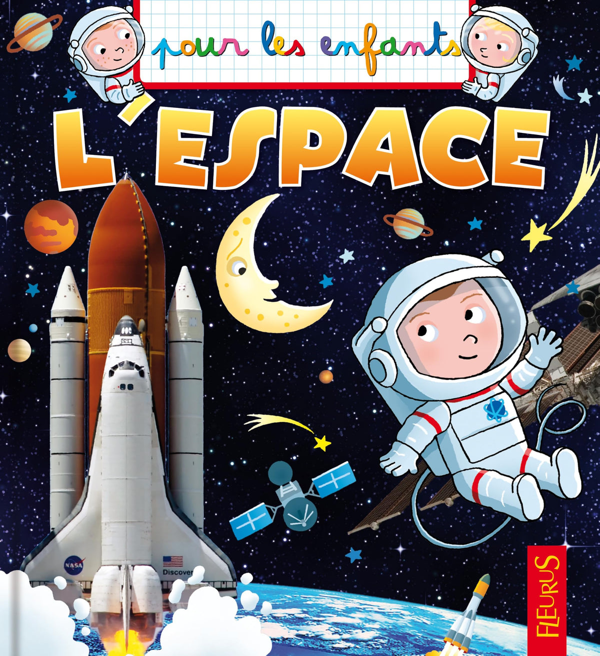 L'espace 9782215114994