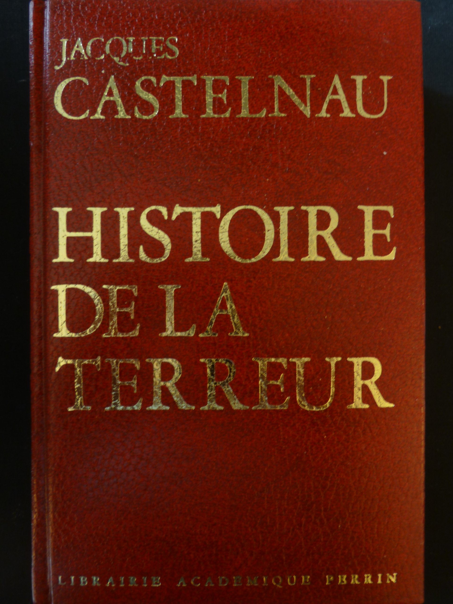 Histoire de la Terreur 