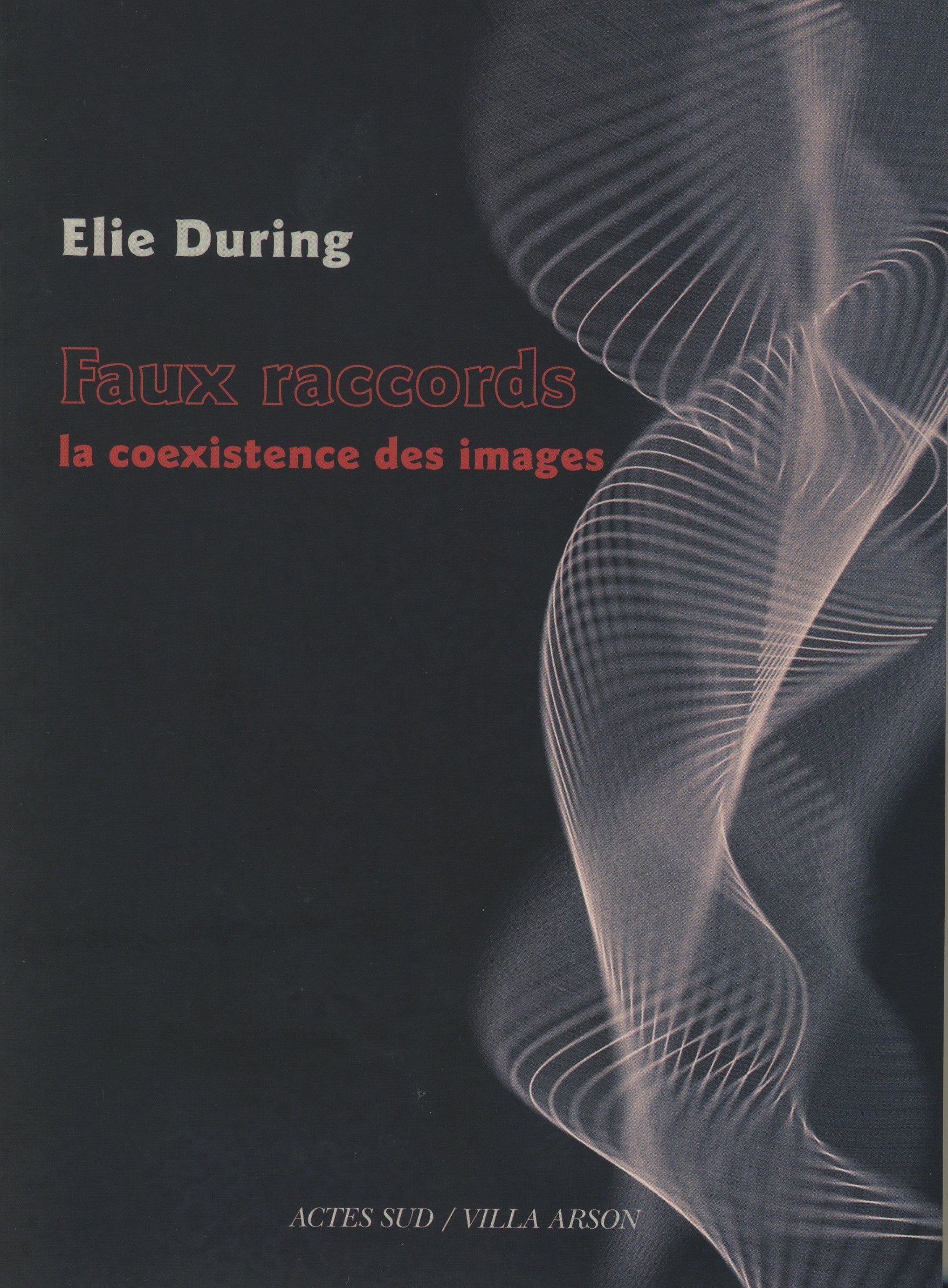 Faux raccords: La coexistence des images 9782742789528