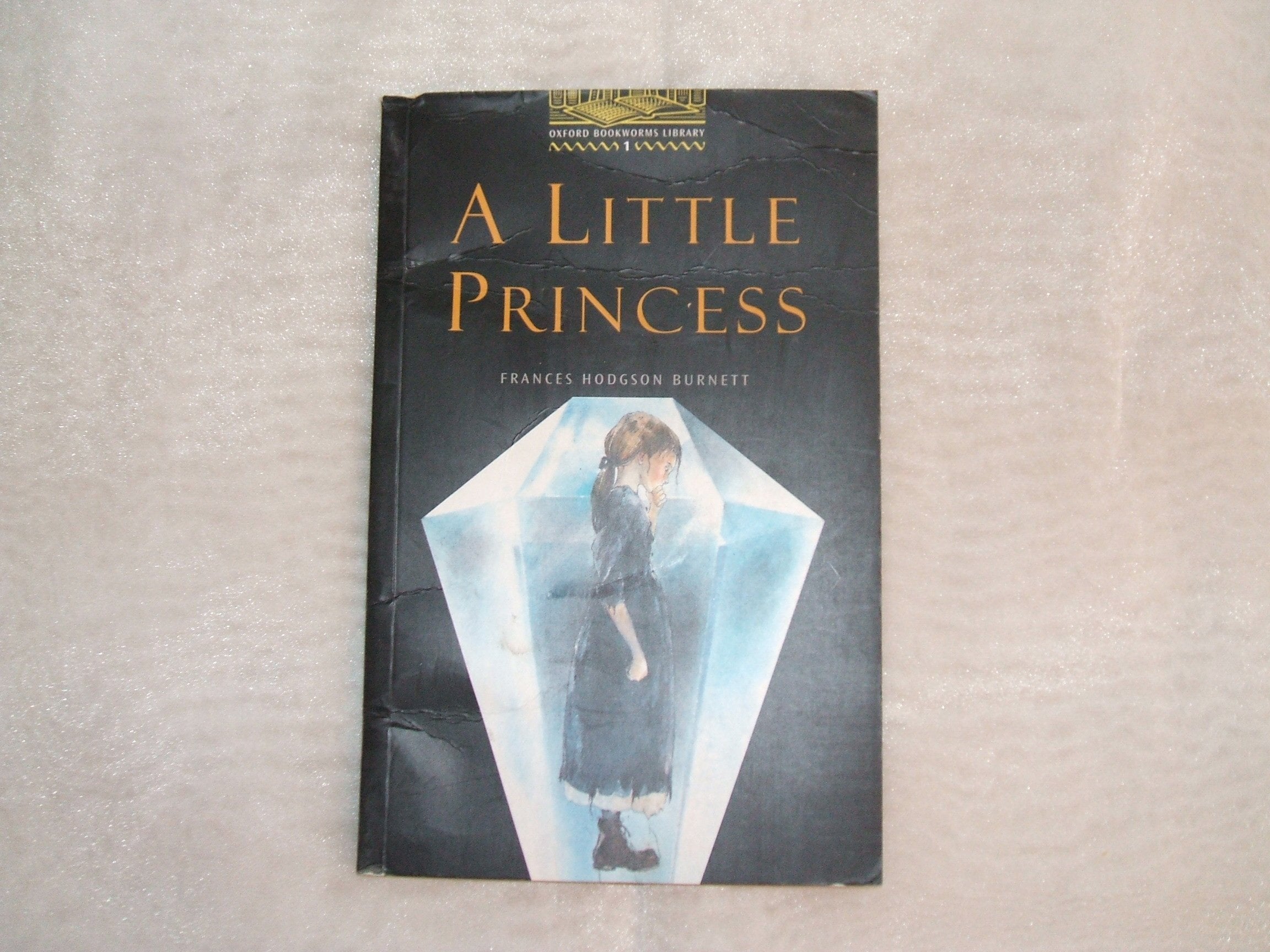 A Little Princess: Stage 1 9780194229449