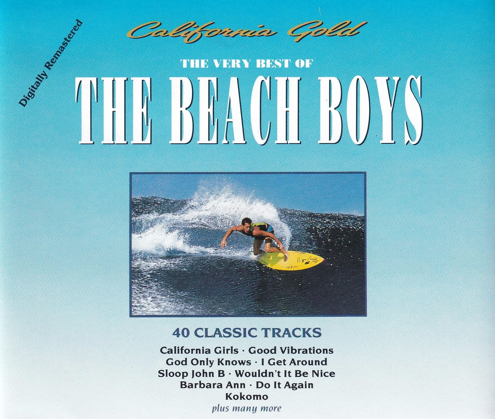California Gold-The Very Best [Import] 0077779654925